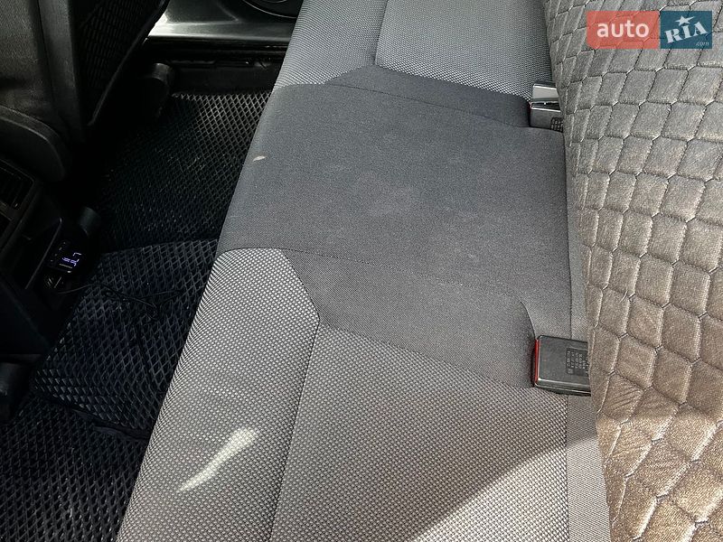 Минивэн Opel Zafira 2010 в Самборе