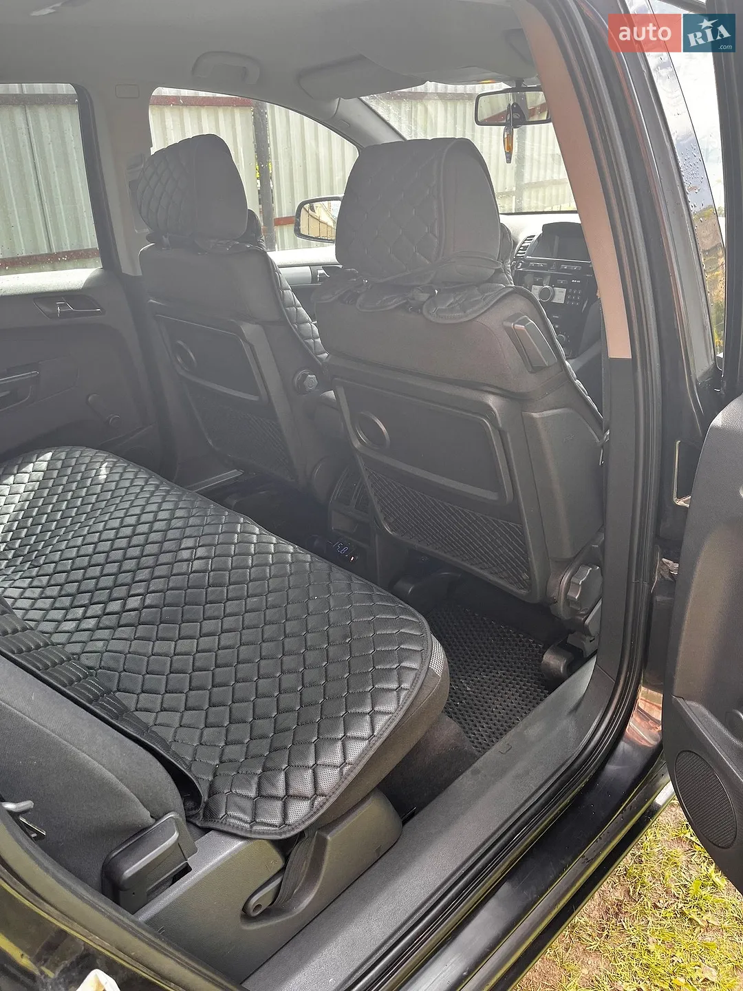 2010 Opel Zafira - мініатюра 14