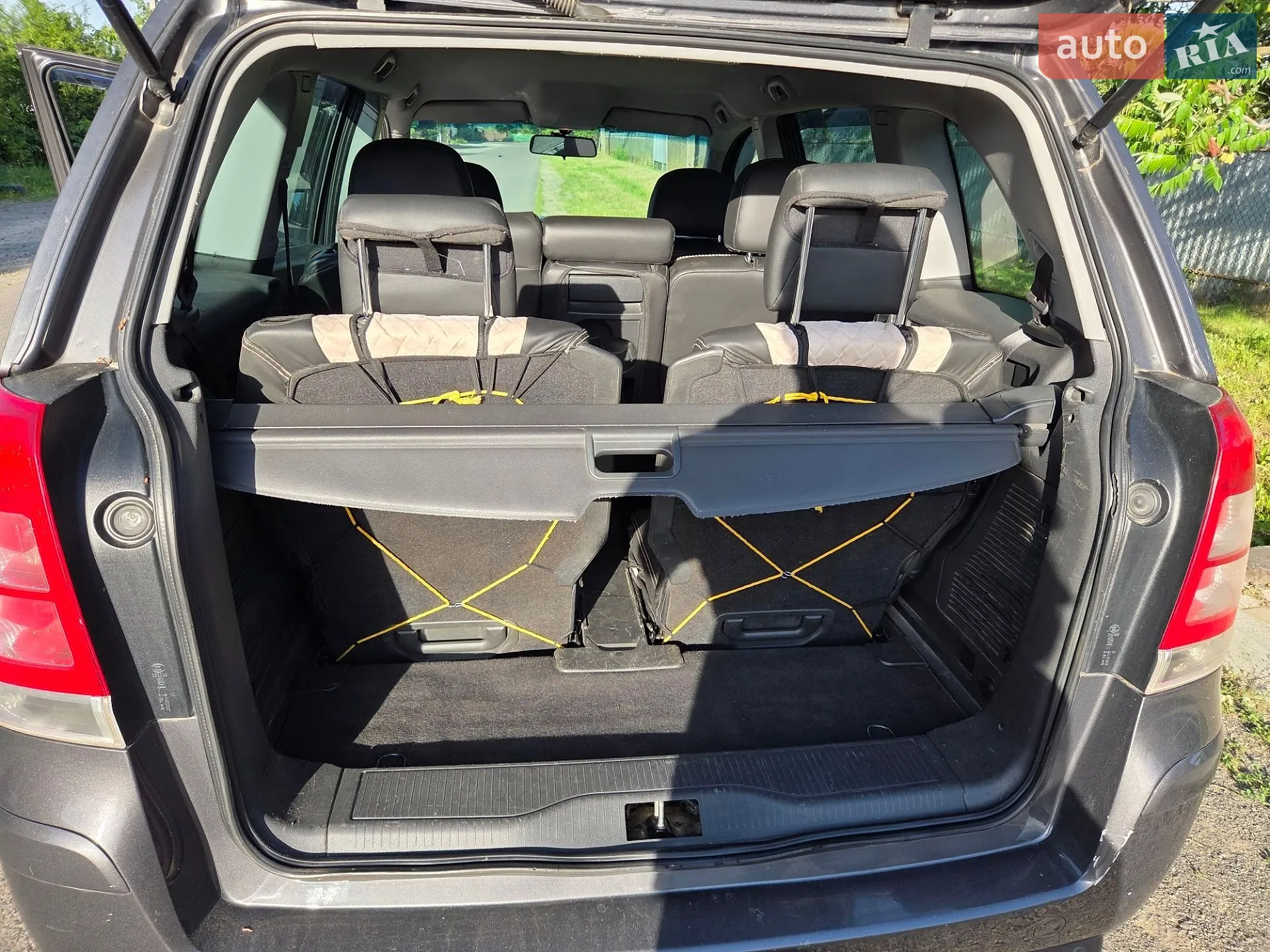 2011 Opel Zafira - мініатюра 10