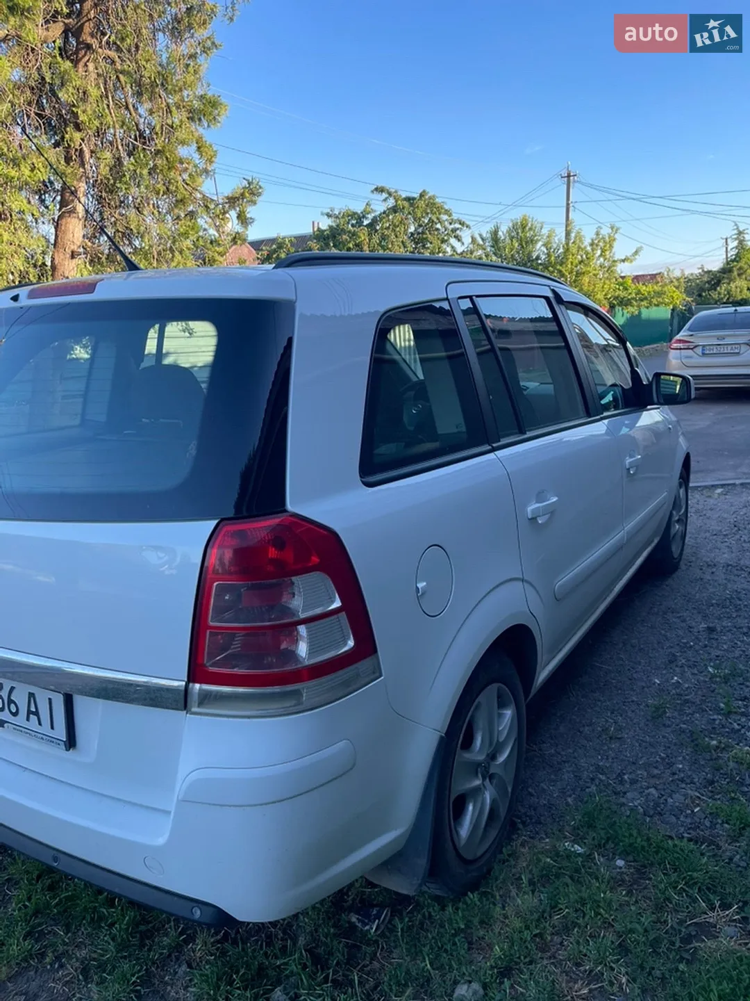 2012 Opel Zafira - мініатюра 5