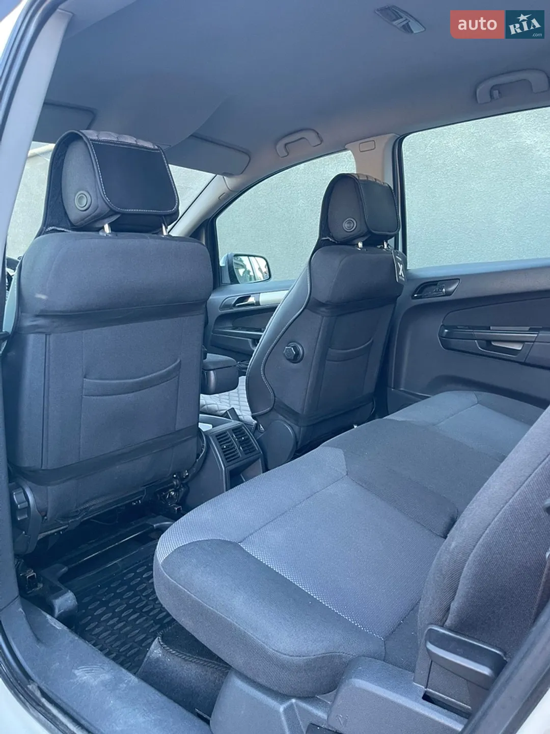2012 Opel Zafira - мініатюра 14