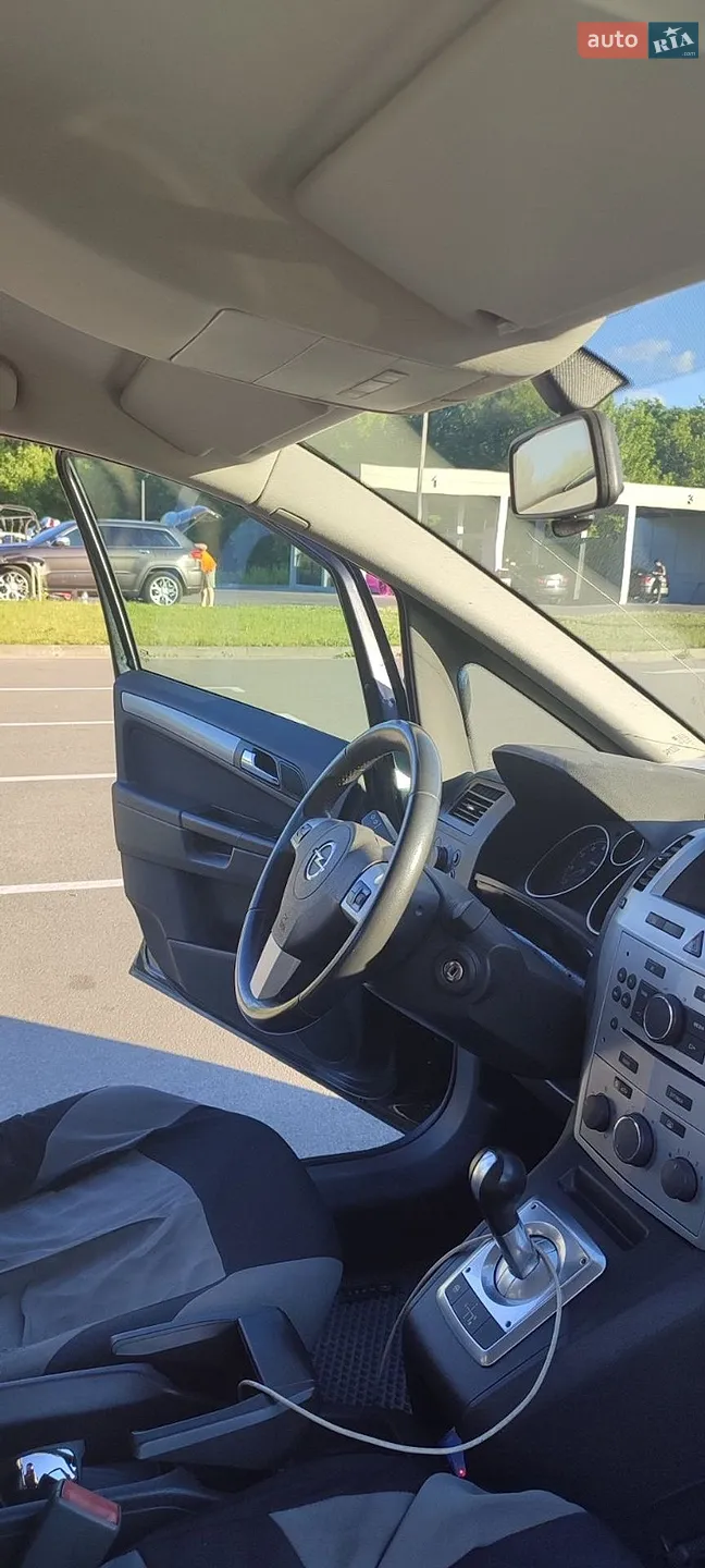 2013 Opel Zafira - мініатюра 38
