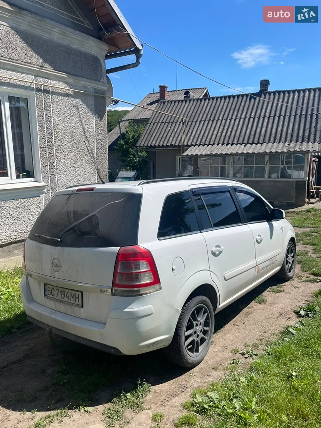 2010 Opel Zafira - мініатюра 5