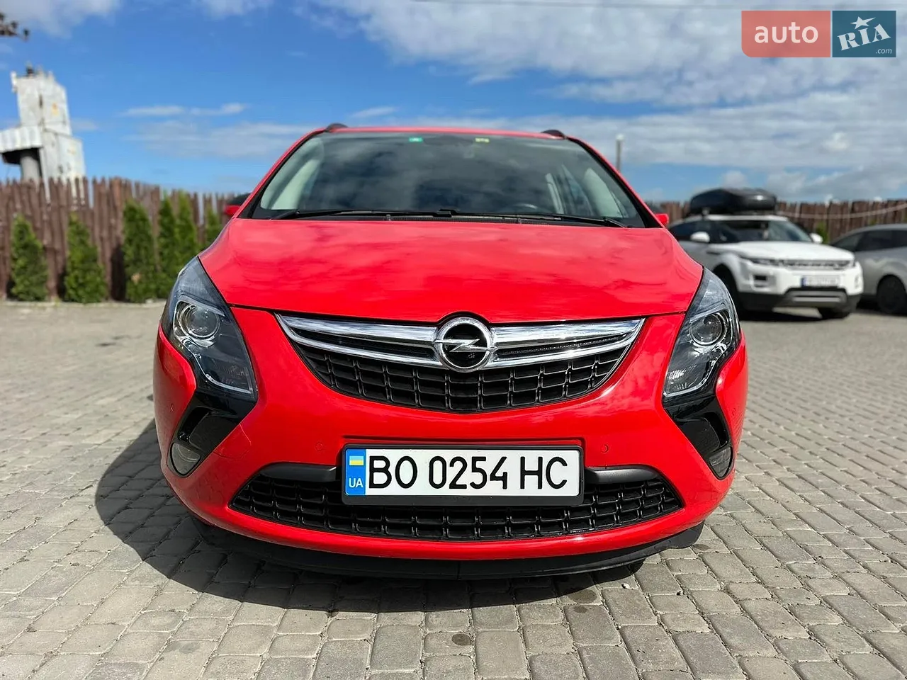2015 Opel Zafira - мініатюра 8