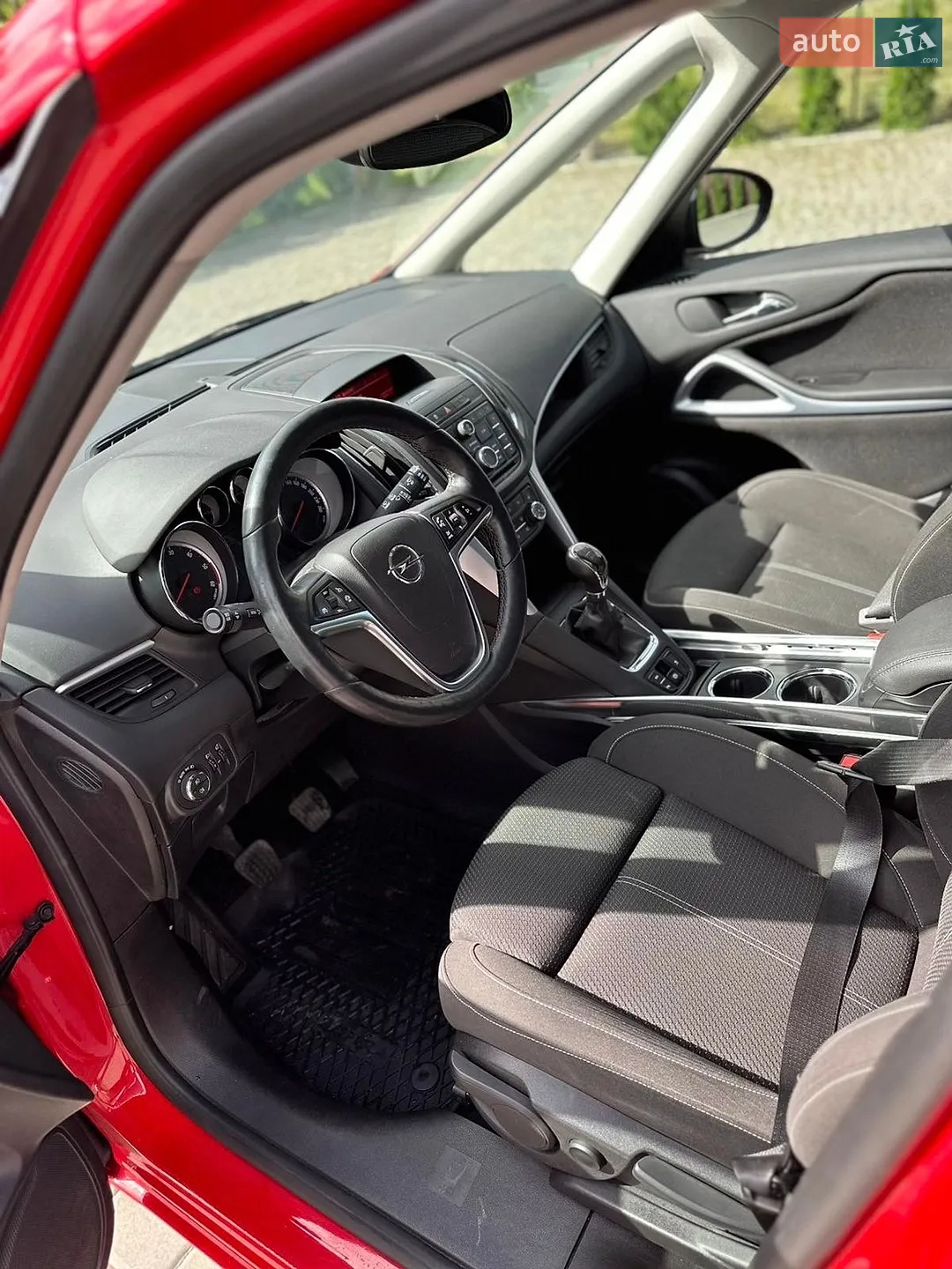 2016 Opel Zafira - мініатюра 10