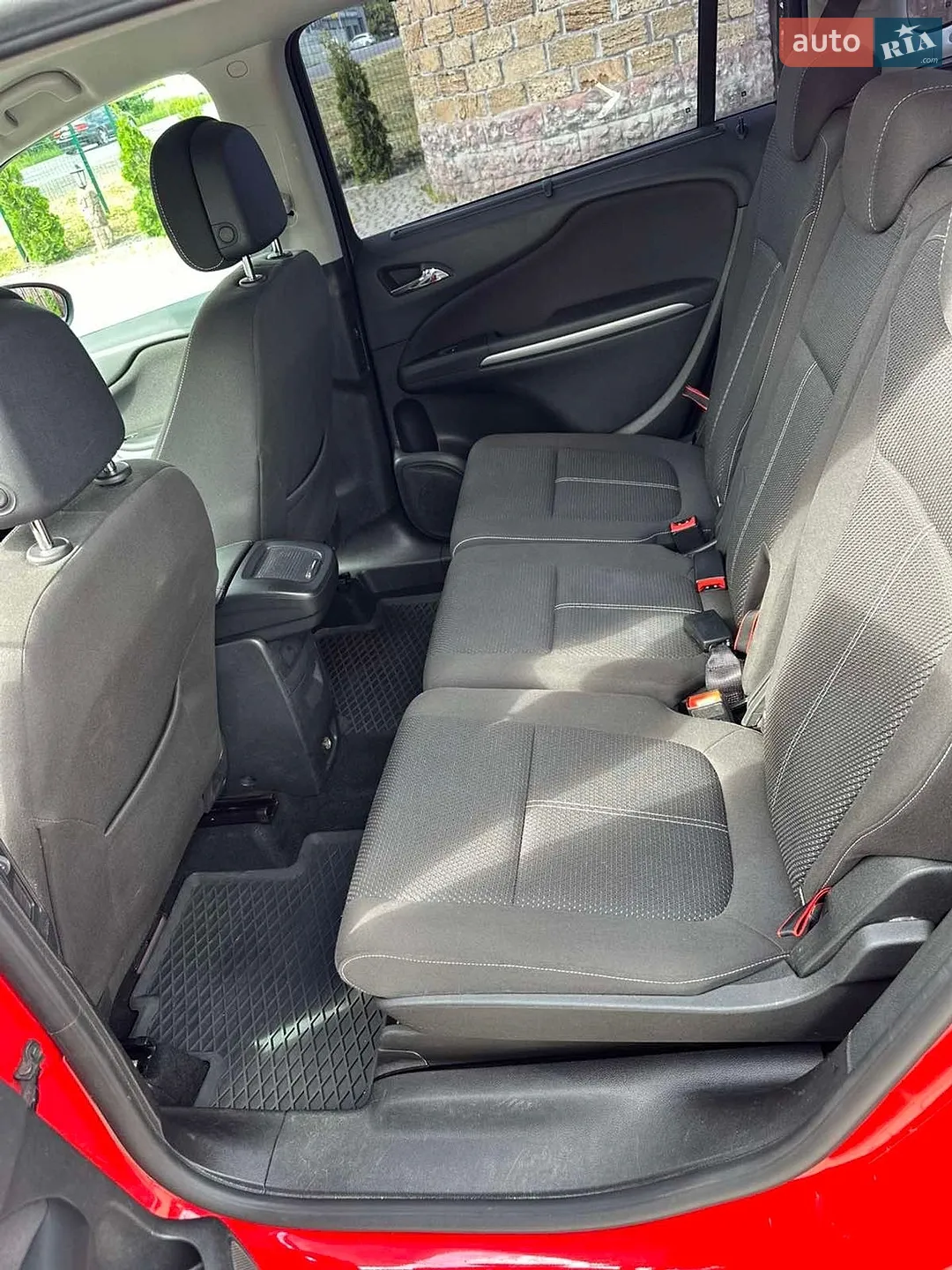 2016 Opel Zafira - мініатюра 13