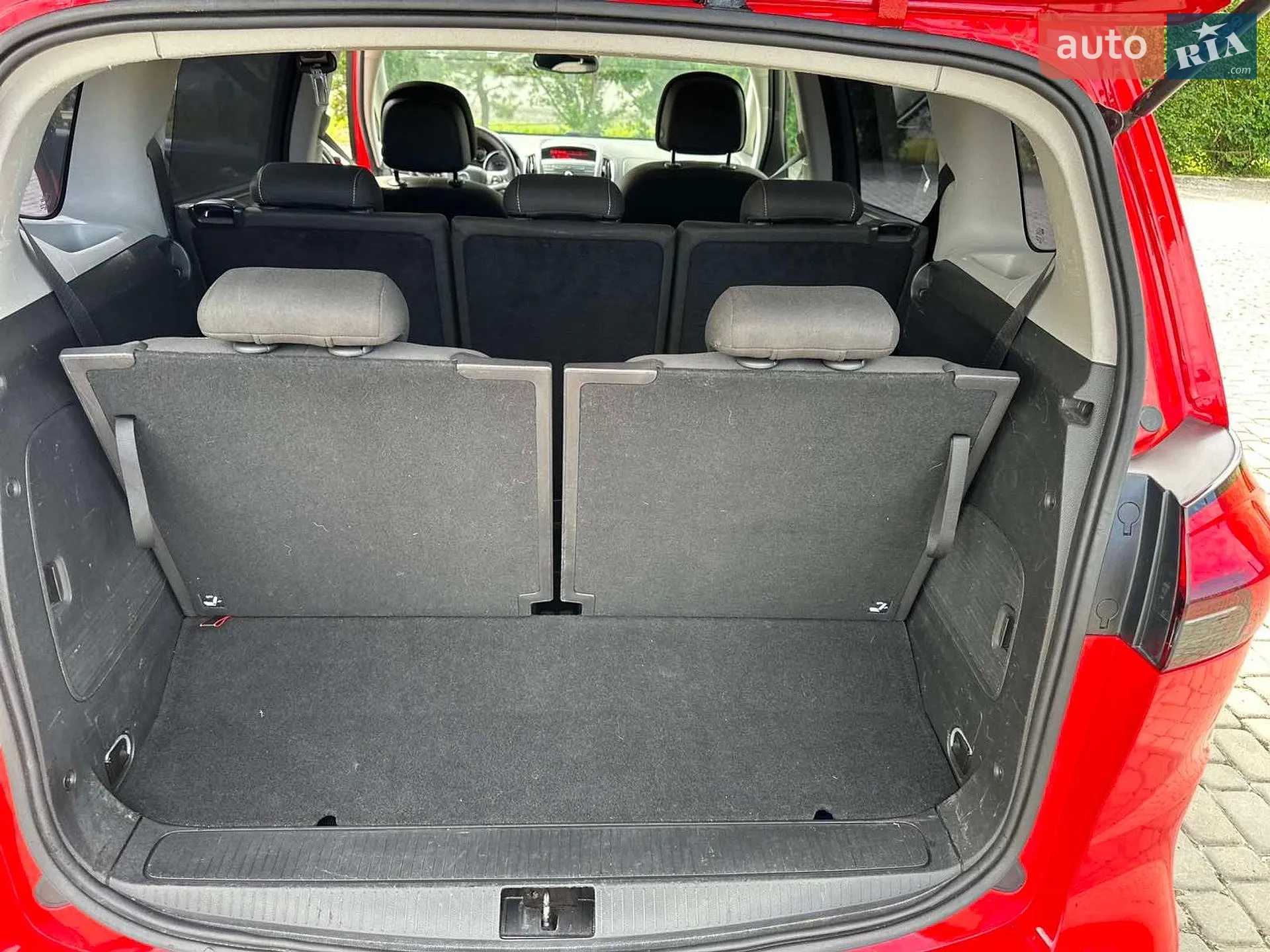 2016 Opel Zafira - мініатюра 20