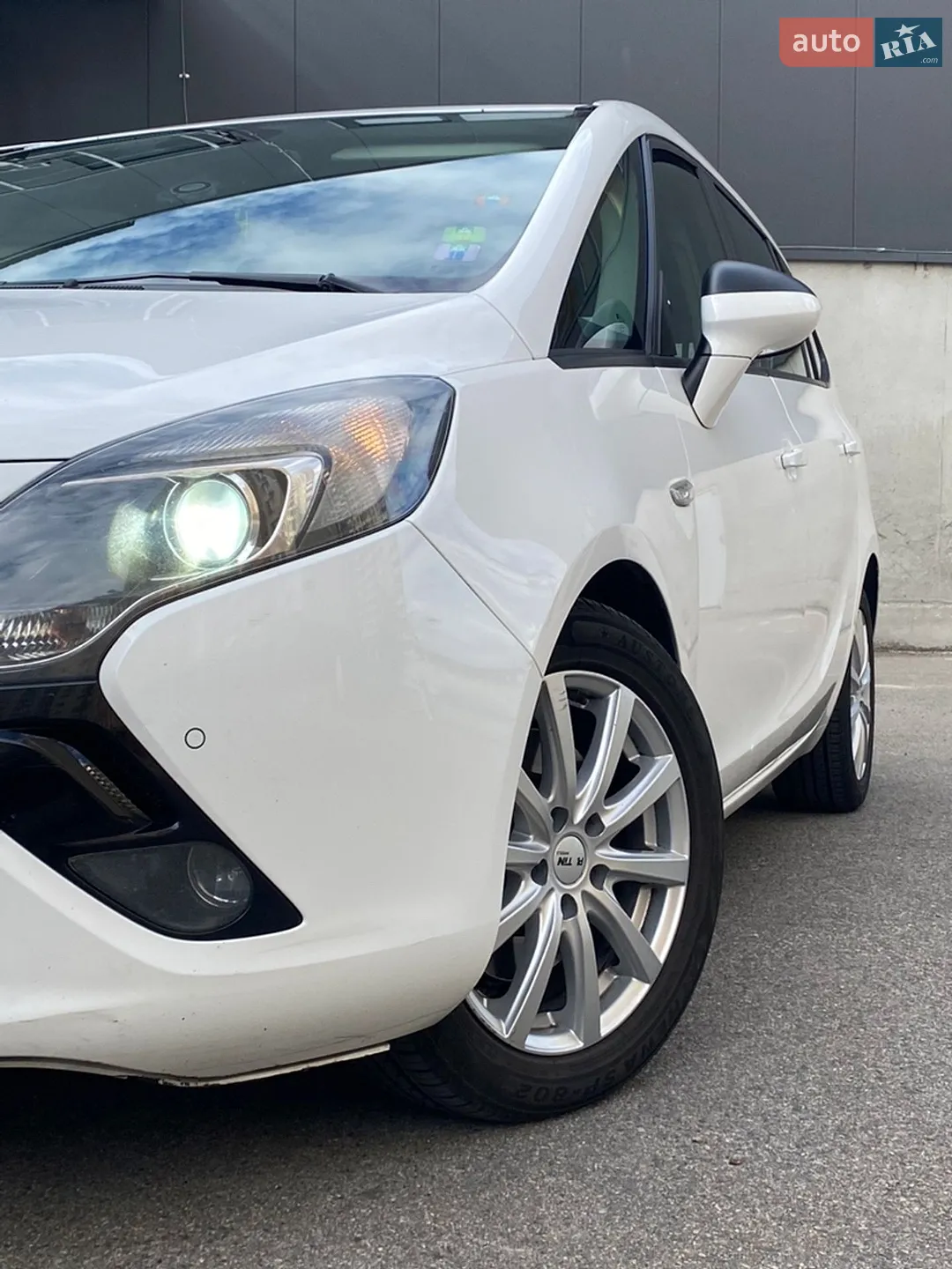 2016 Opel Zafira - мініатюра 10