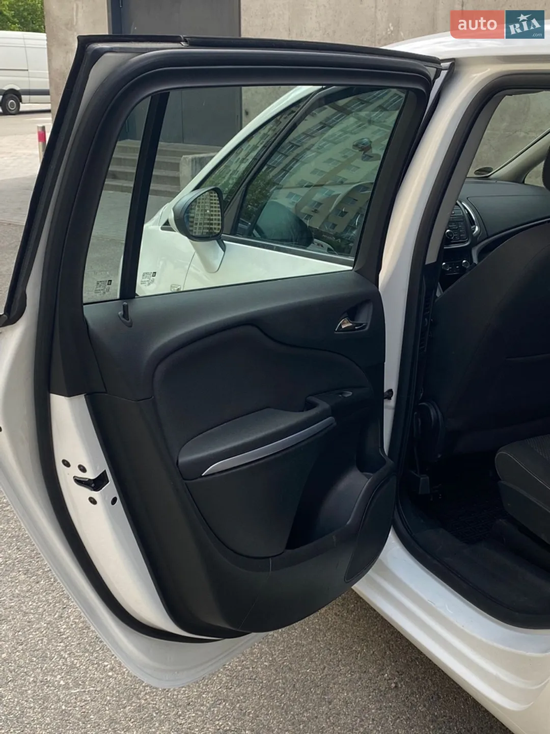 2016 Opel Zafira - мініатюра 20