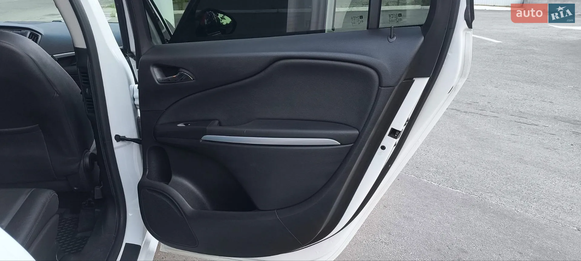 2016 Opel Zafira - мініатюра 18