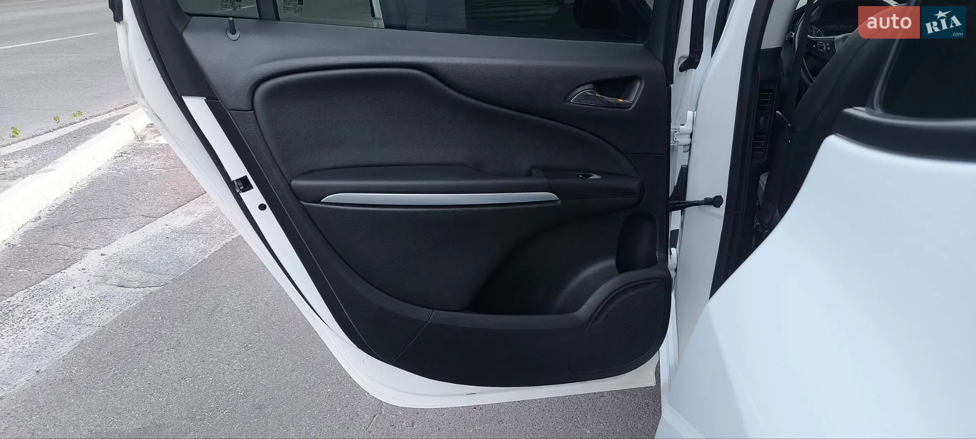 2016 Opel Zafira - мініатюра 22