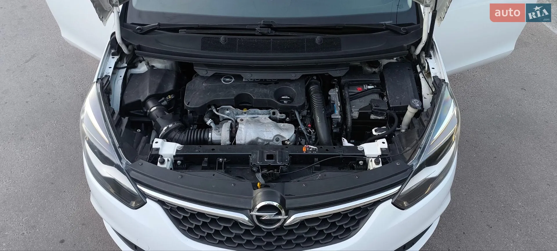 2016 Opel Zafira - мініатюра 31