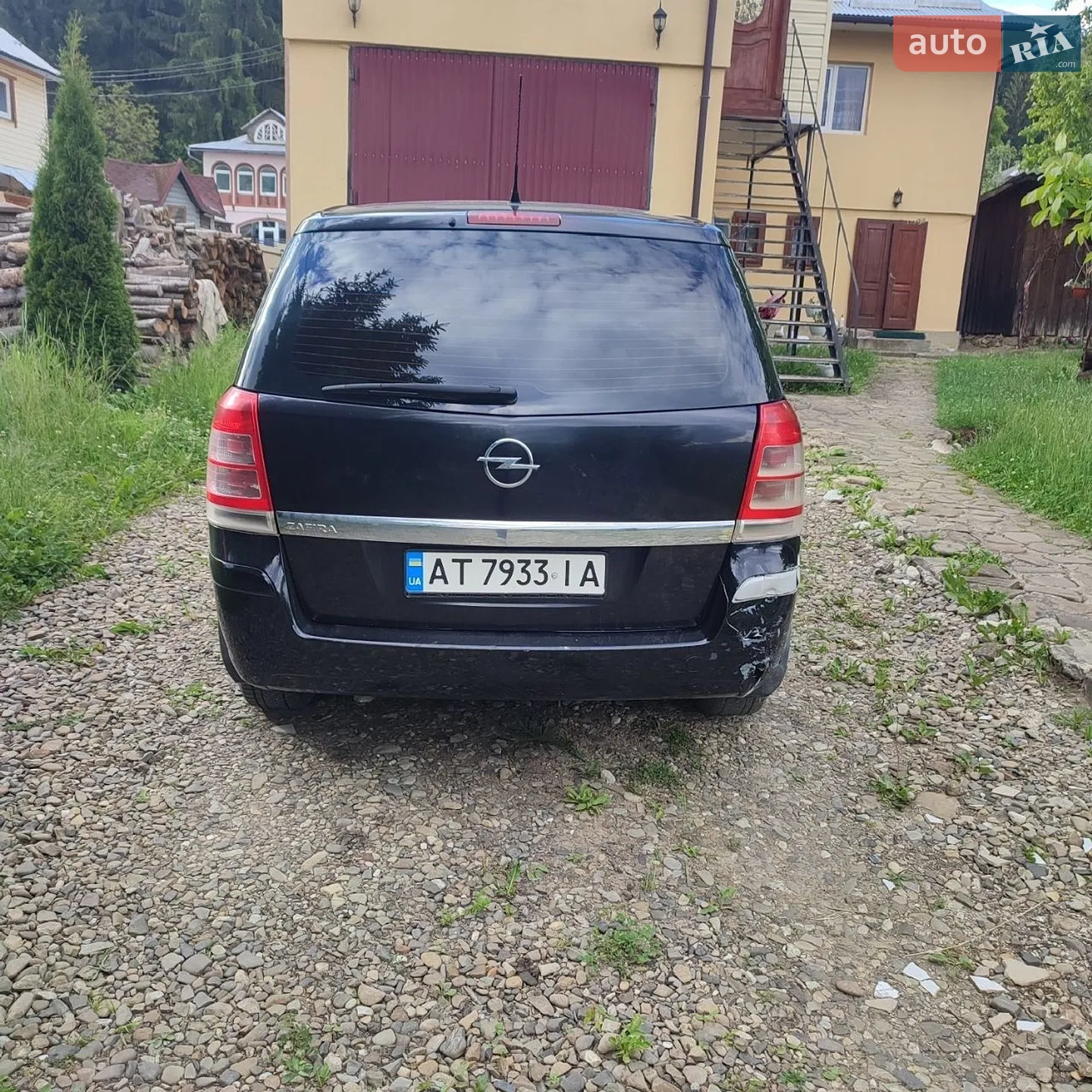 2011 Opel Zafira - мініатюра 3