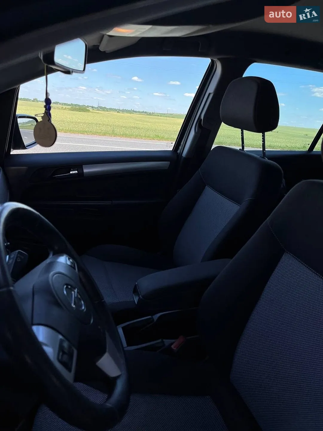 2012 Opel Zafira - мініатюра 4
