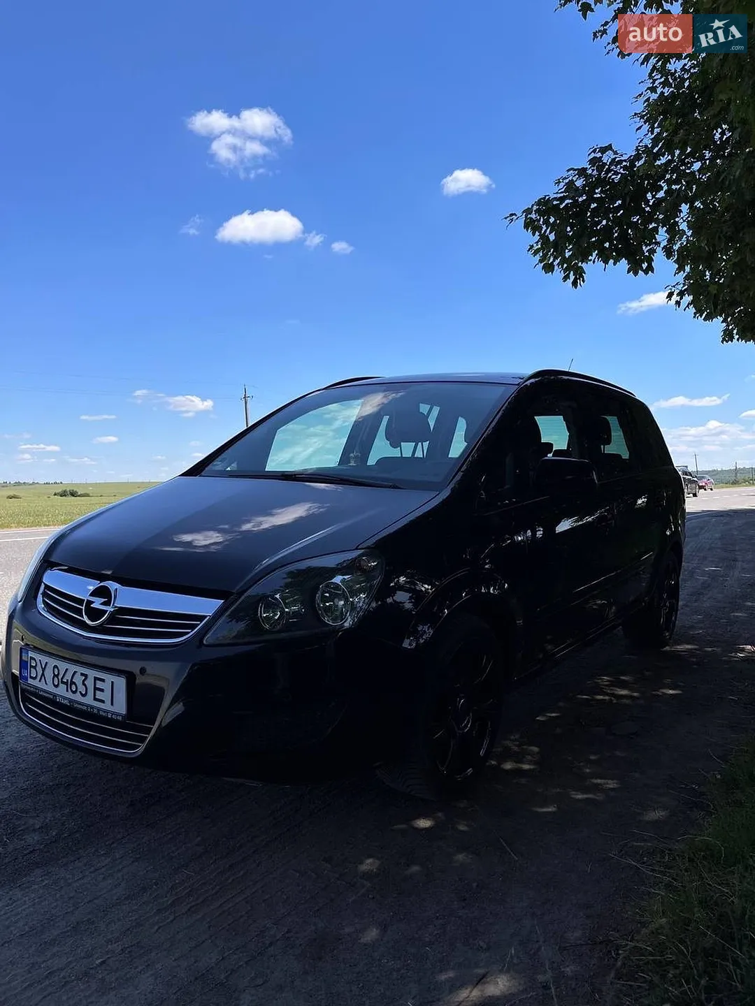 2012 Opel Zafira - мініатюра 7
