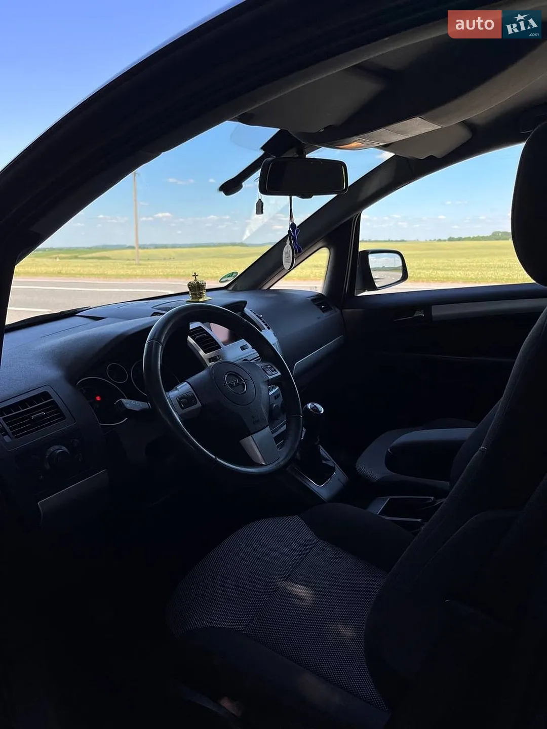 2012 Opel Zafira - мініатюра 9