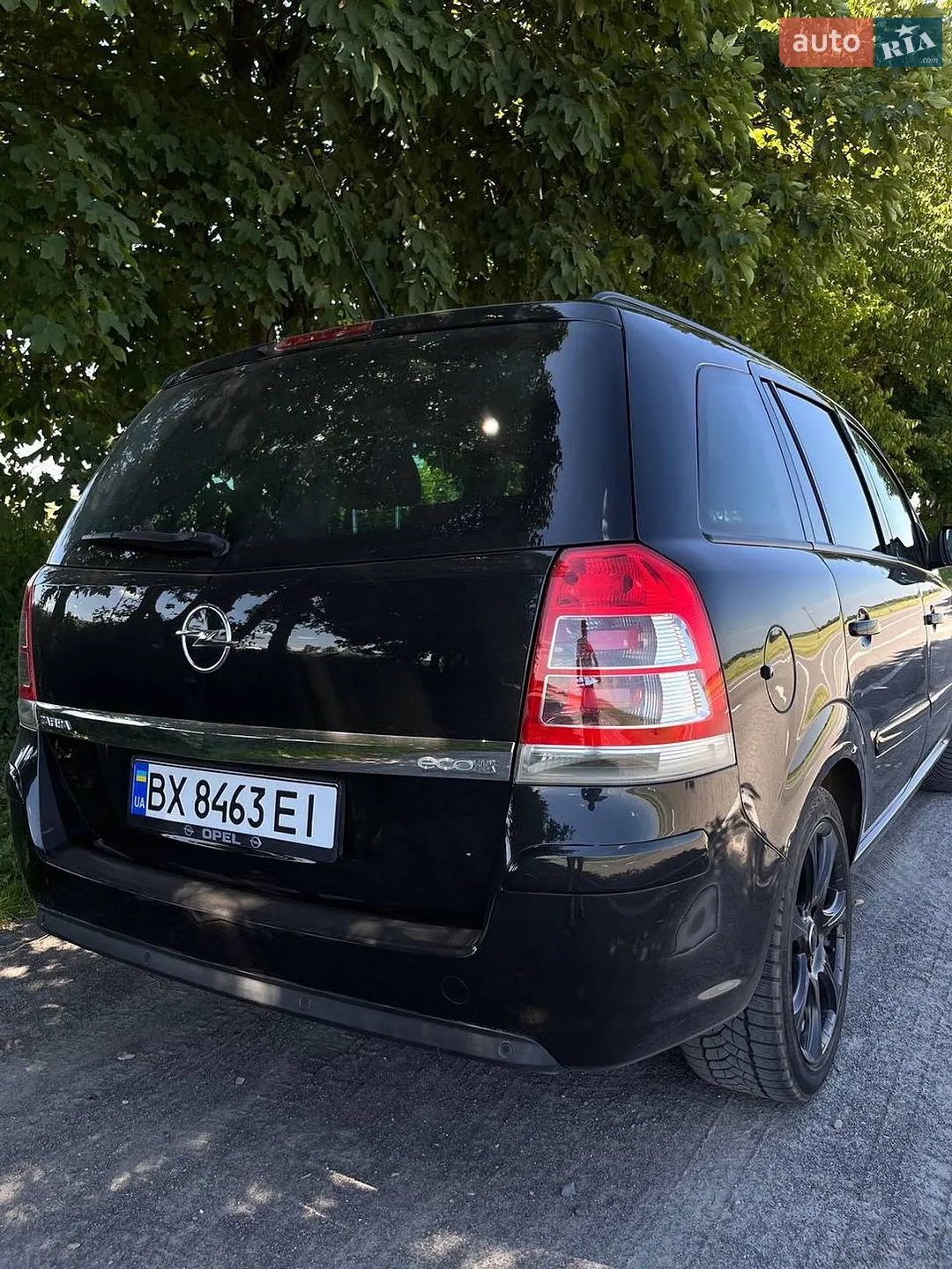 2012 Opel Zafira - мініатюра 16