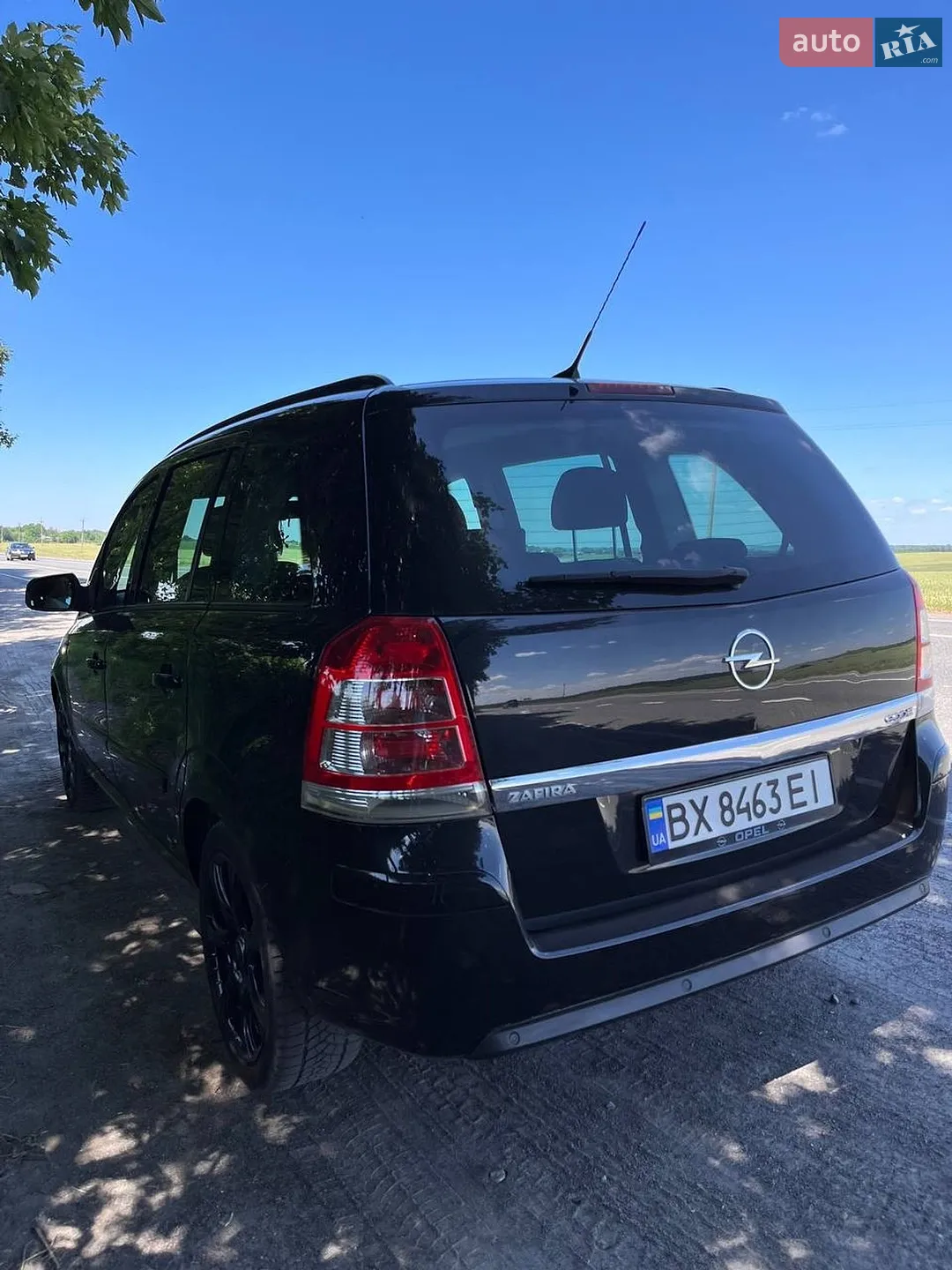 2012 Opel Zafira - мініатюра 18