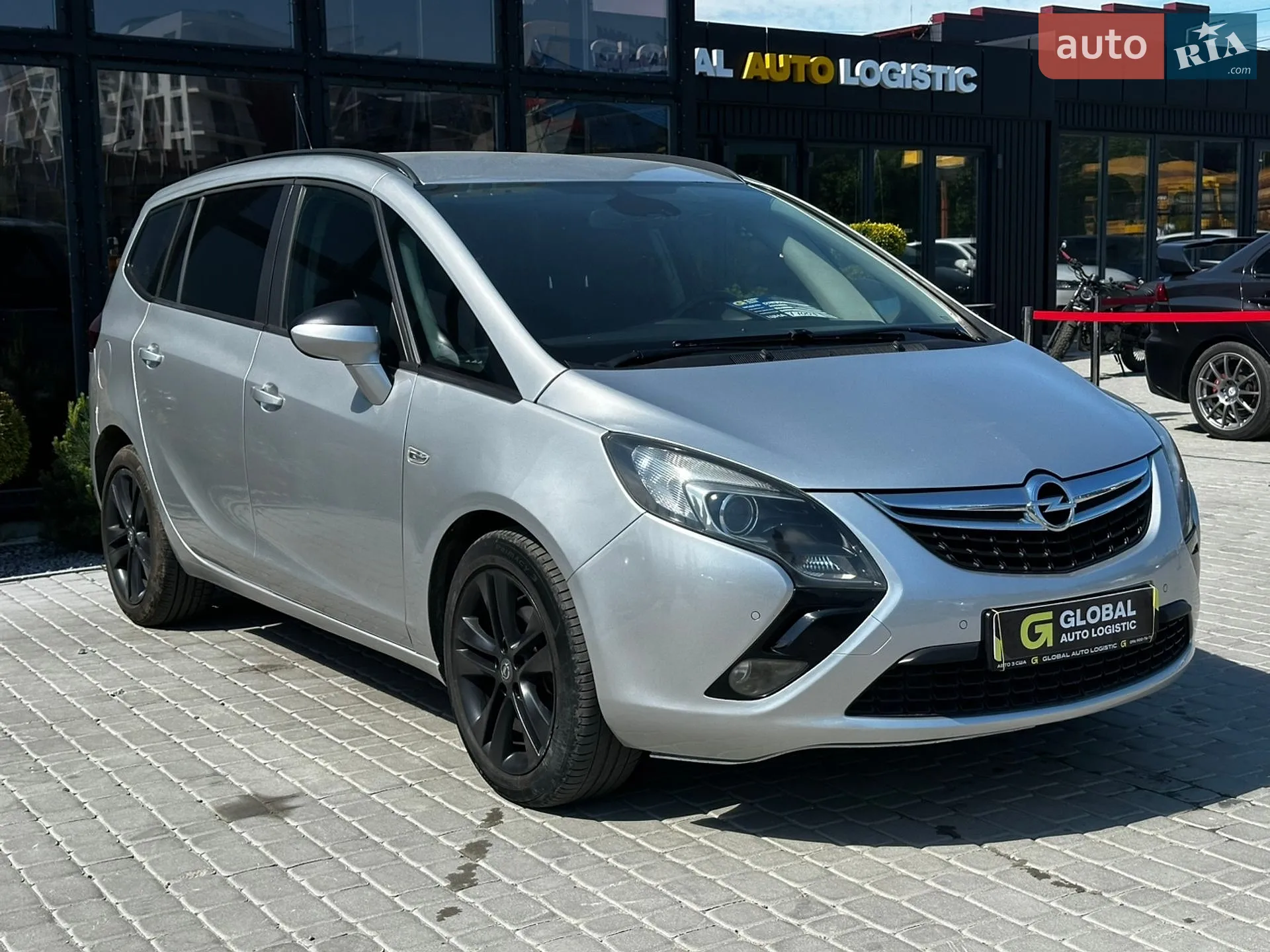 2014 Opel Zafira - мініатюра 5