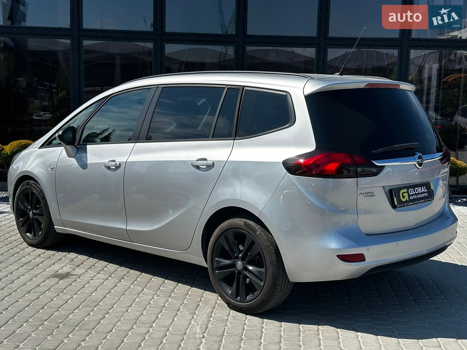 2014 Opel Zafira - мініатюра 9