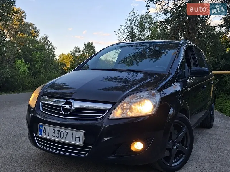 Opel Zafira 2009 VIN W0L0AHM7592027988 фото оголошення 9 з 44