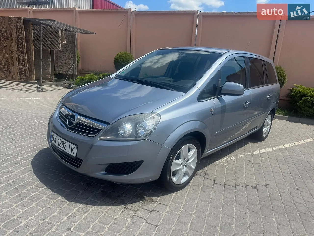 2013 Opel Zafira - мініатюра 37
