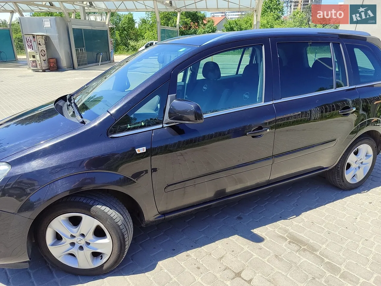 2012 Opel Zafira - мініатюра 22