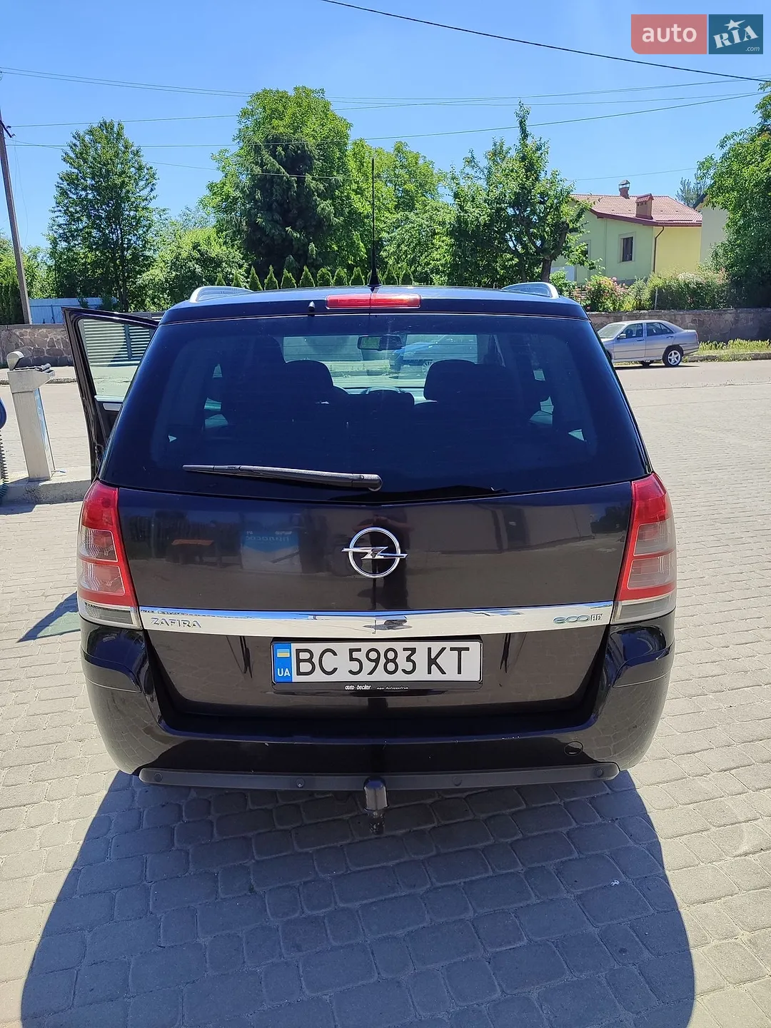 2011 Opel Zafira - мініатюра 9