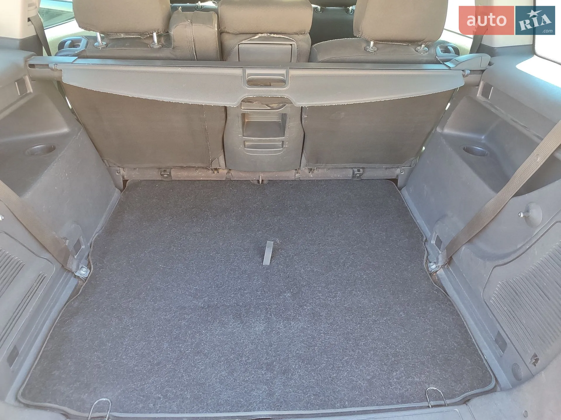 2011 Opel Zafira - мініатюра 10
