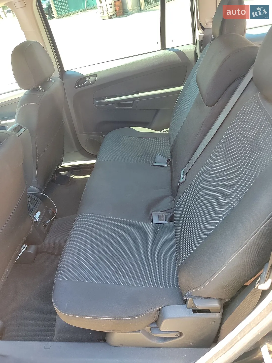 2011 Opel Zafira - мініатюра 12