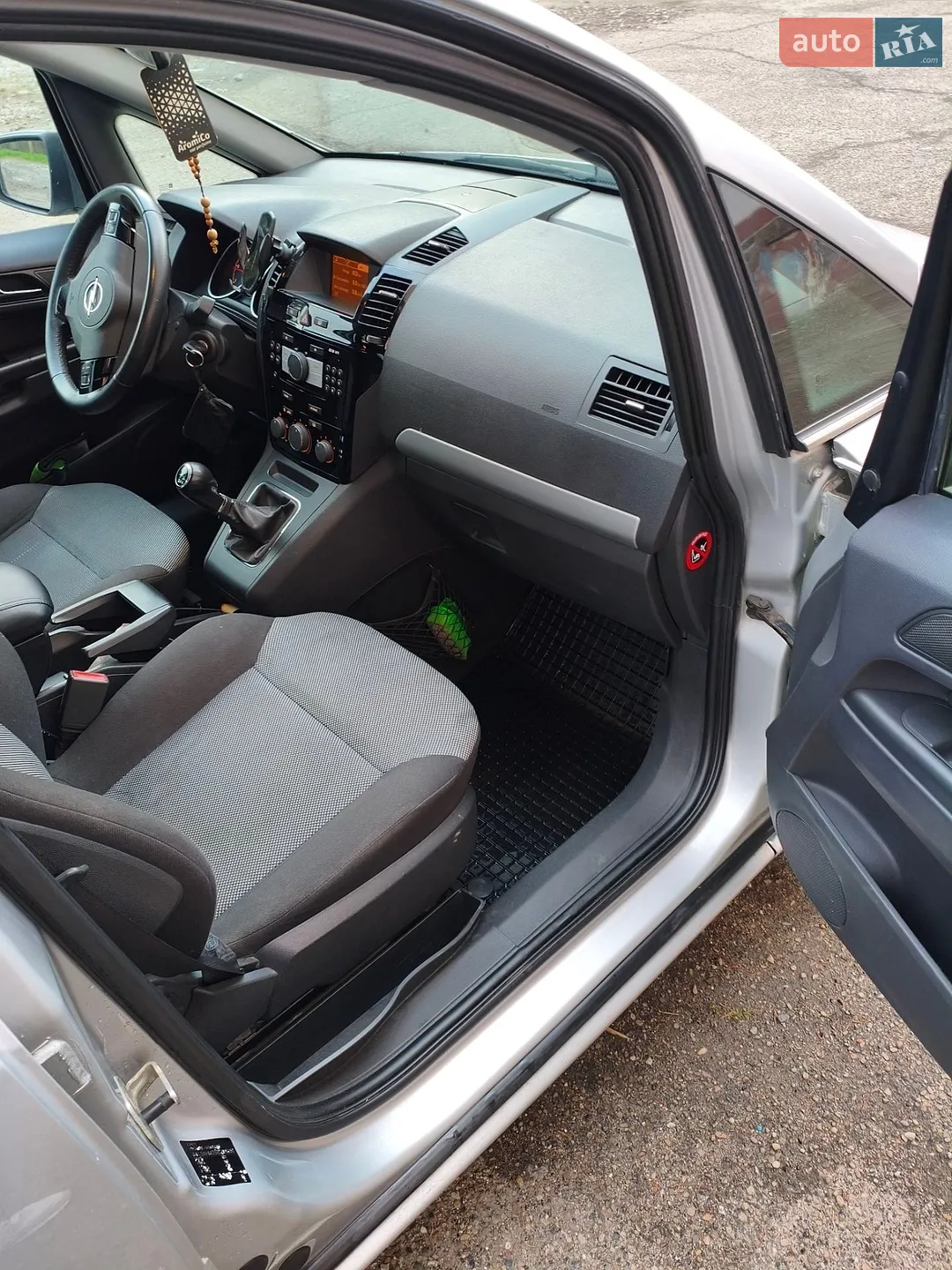 2011 Opel Zafira - мініатюра 3