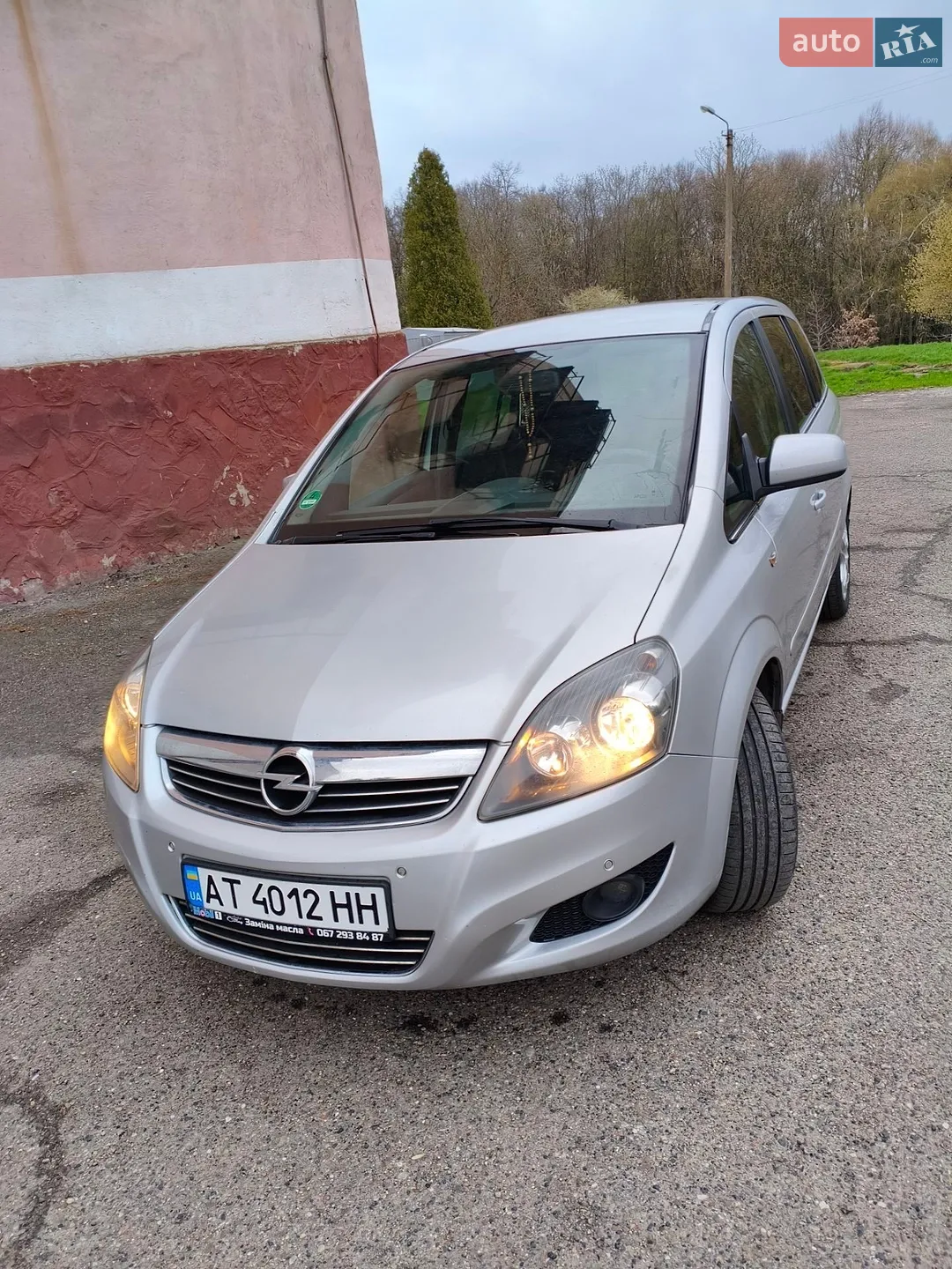2011 Opel Zafira - мініатюра 14