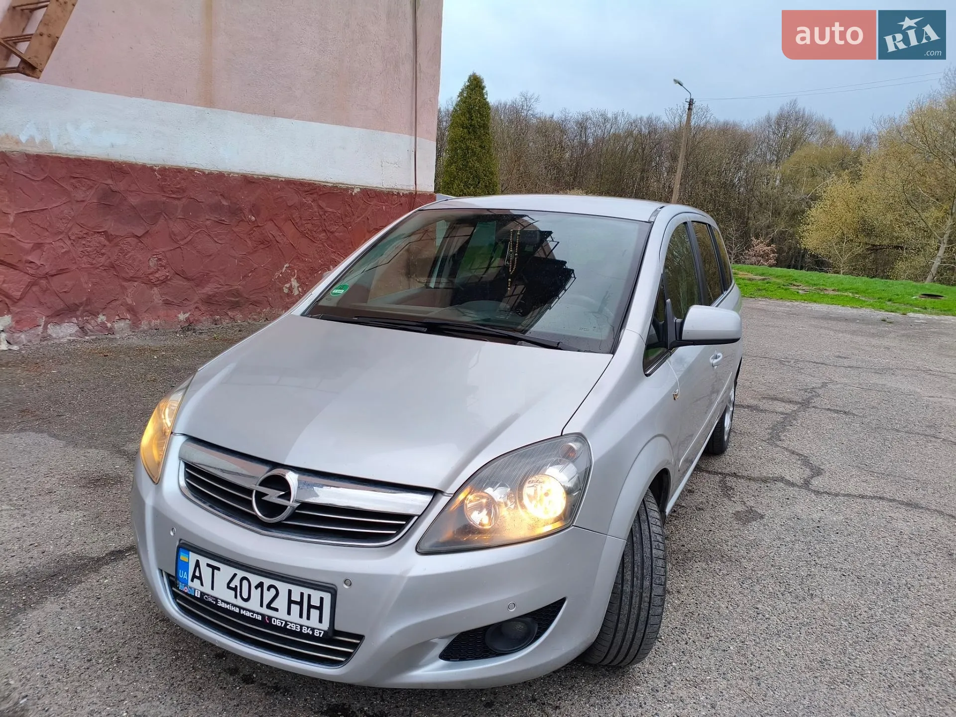 2011 Opel Zafira - мініатюра 19