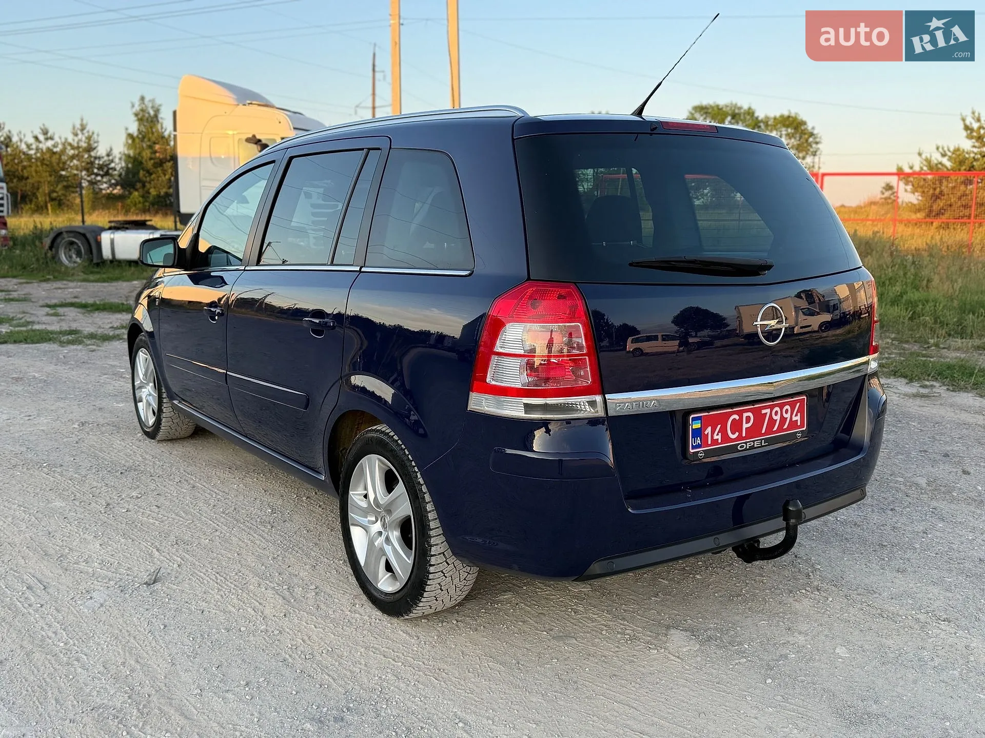 2012 Opel Zafira - мініатюра 4