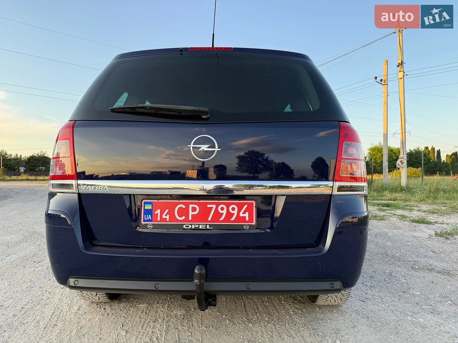 2012 Opel Zafira - мініатюра 15