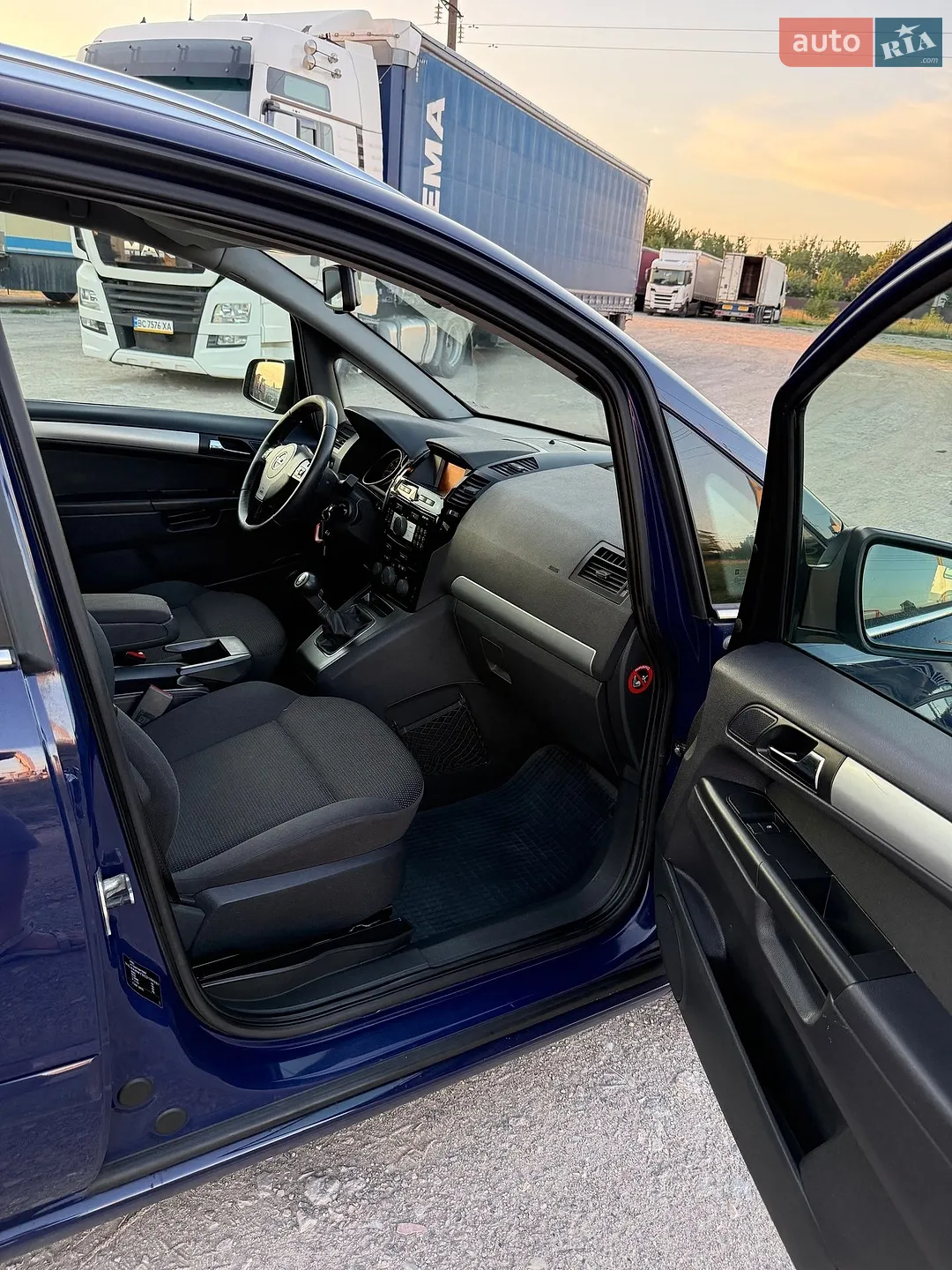 2012 Opel Zafira - мініатюра 28