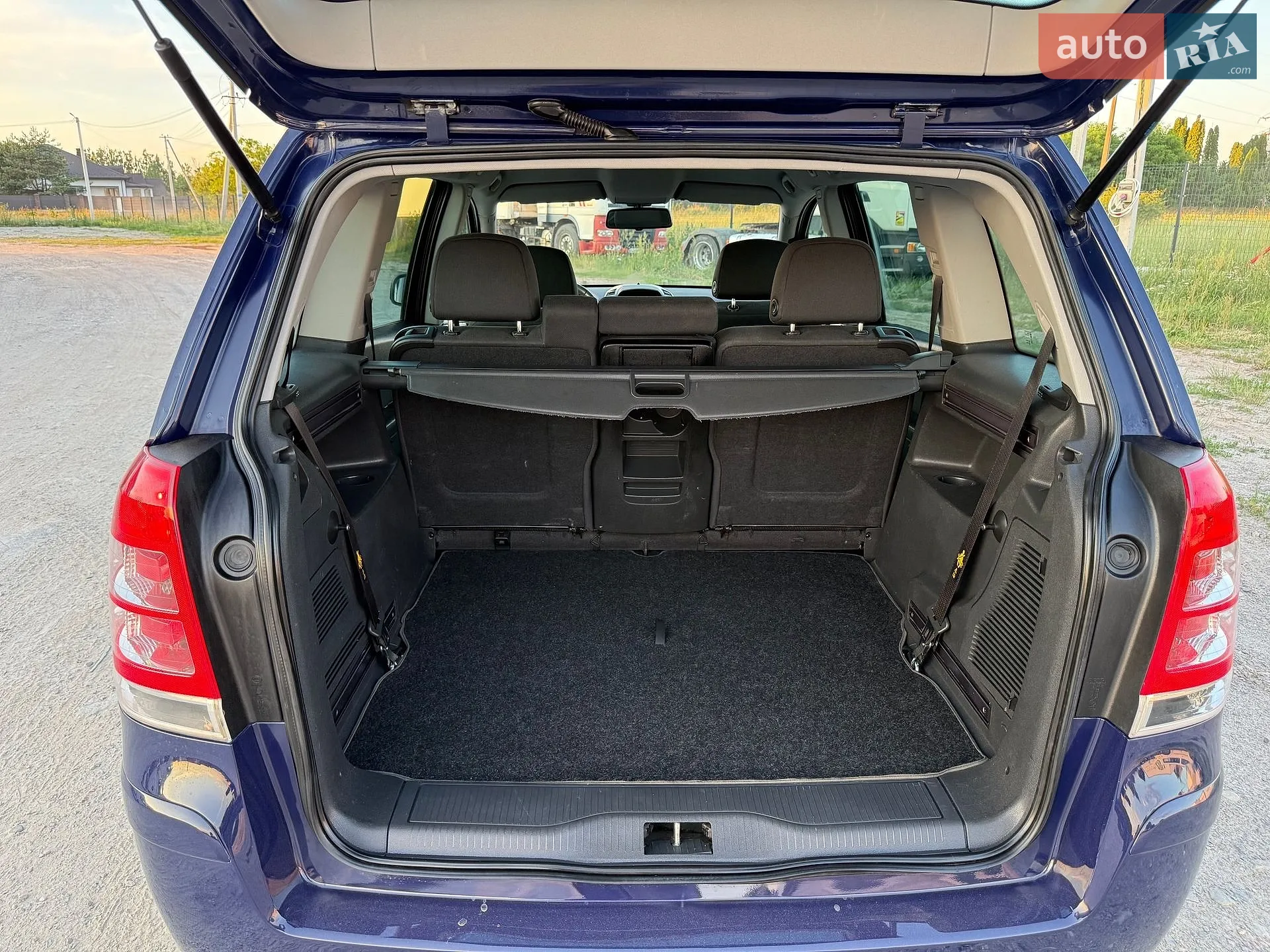 2012 Opel Zafira - мініатюра 32