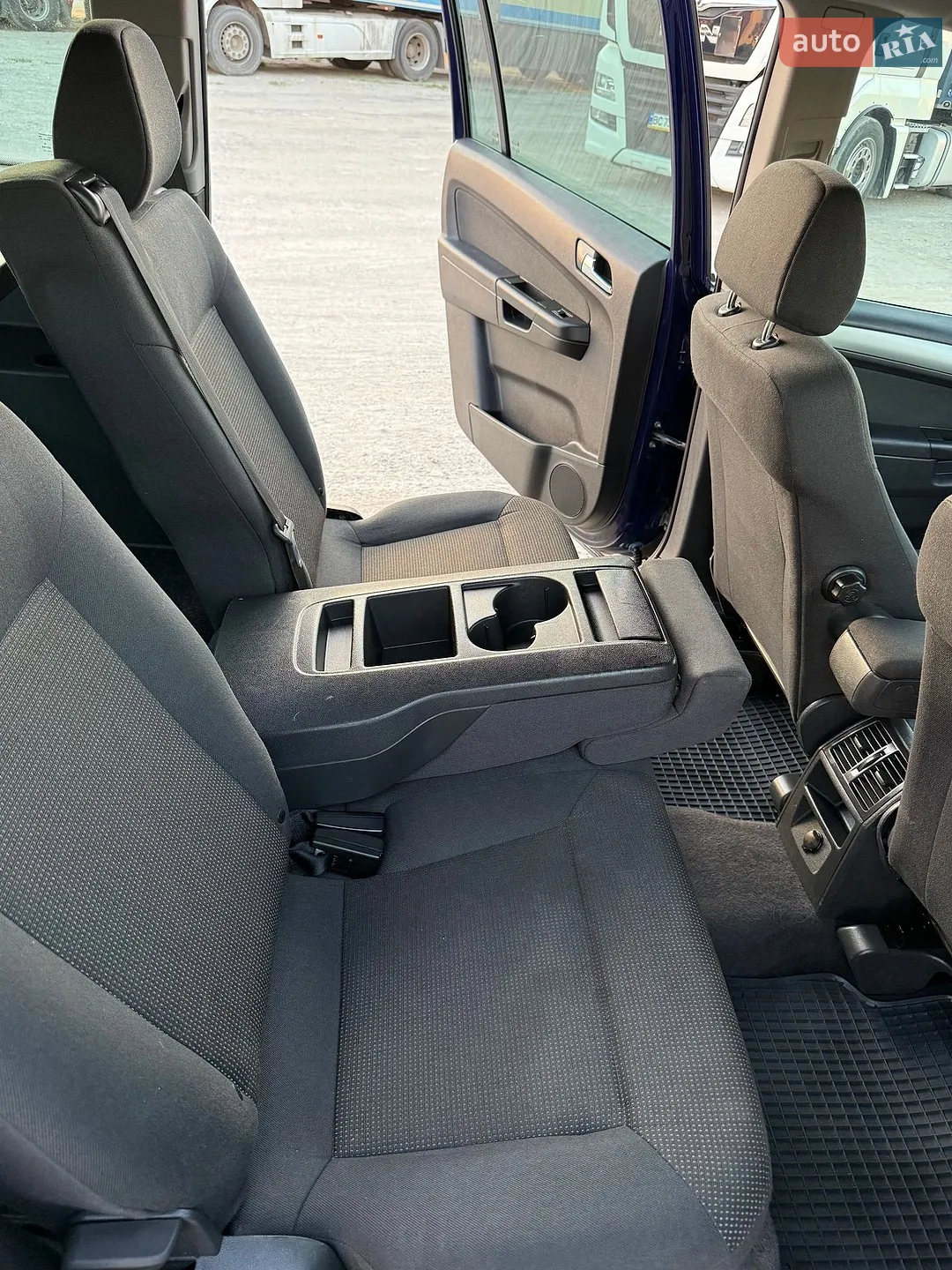 2012 Opel Zafira - мініатюра 30