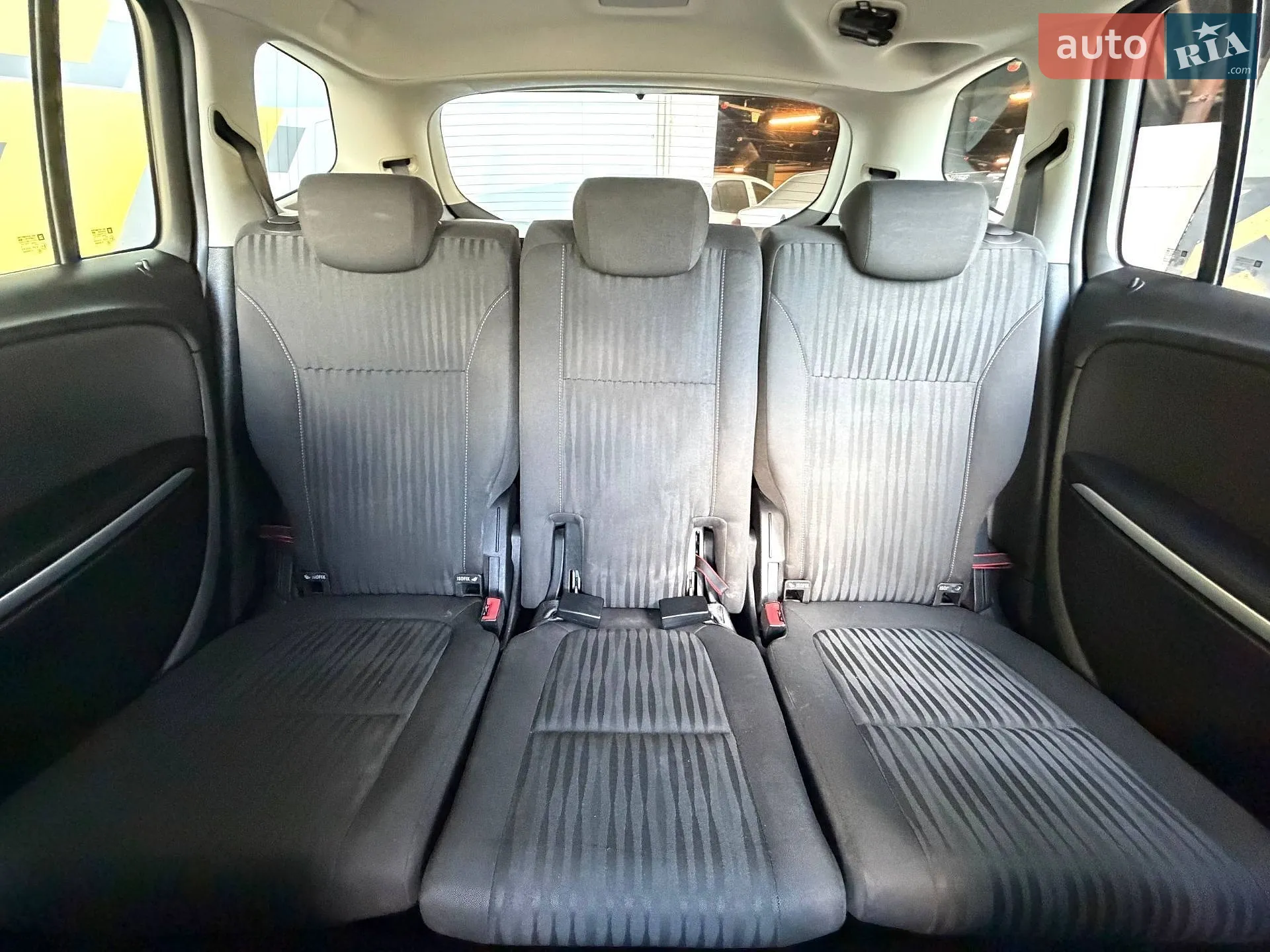 2012 Opel Zafira - мініатюра 17