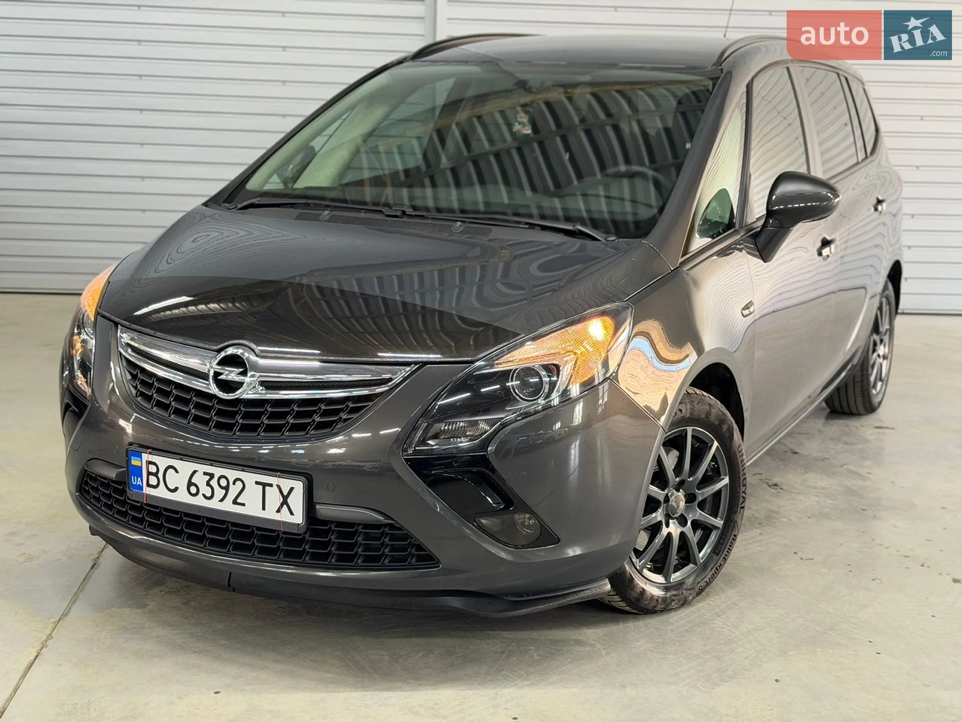 2015 Opel Zafira - мініатюра 2