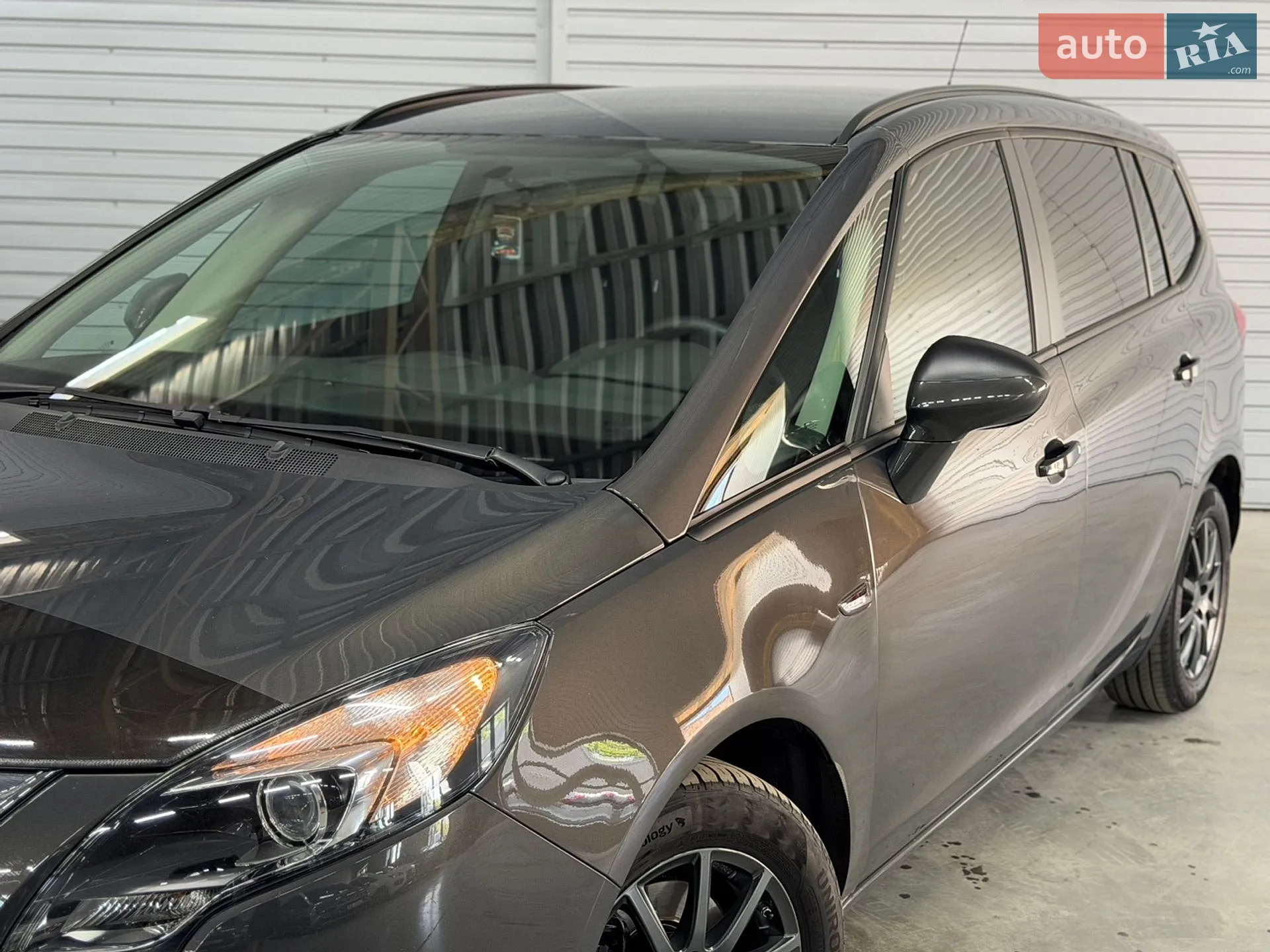 2015 Opel Zafira - мініатюра 5