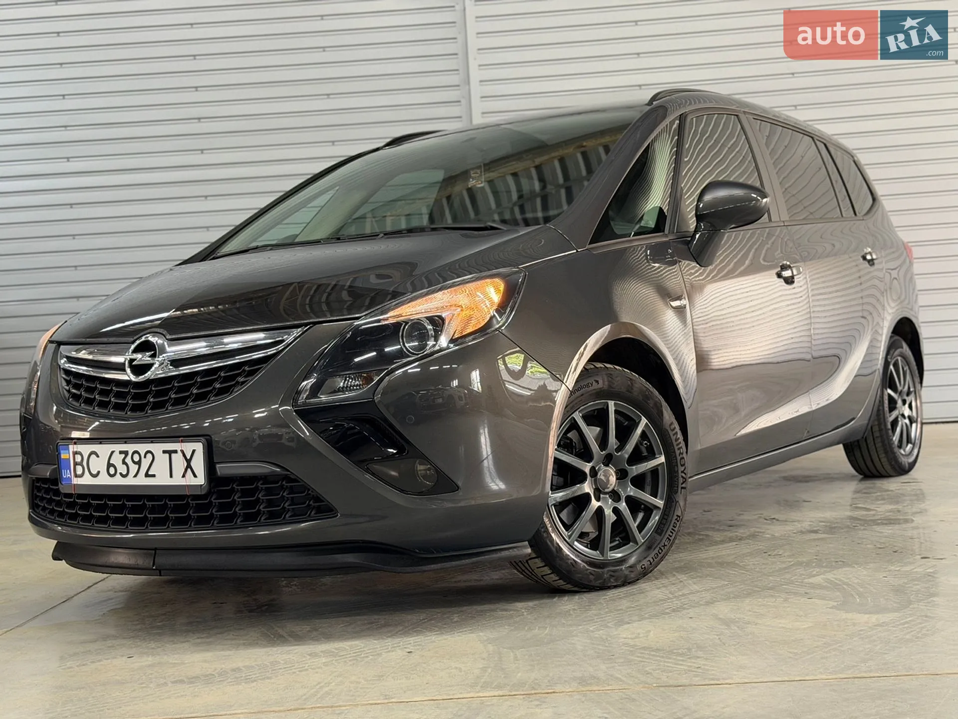 2015 Opel Zafira - мініатюра 9