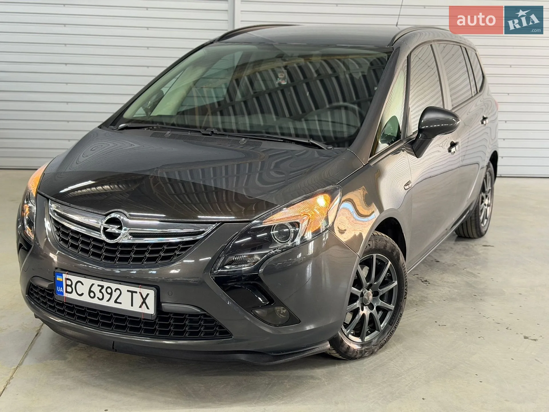 2015 Opel Zafira - мініатюра 11