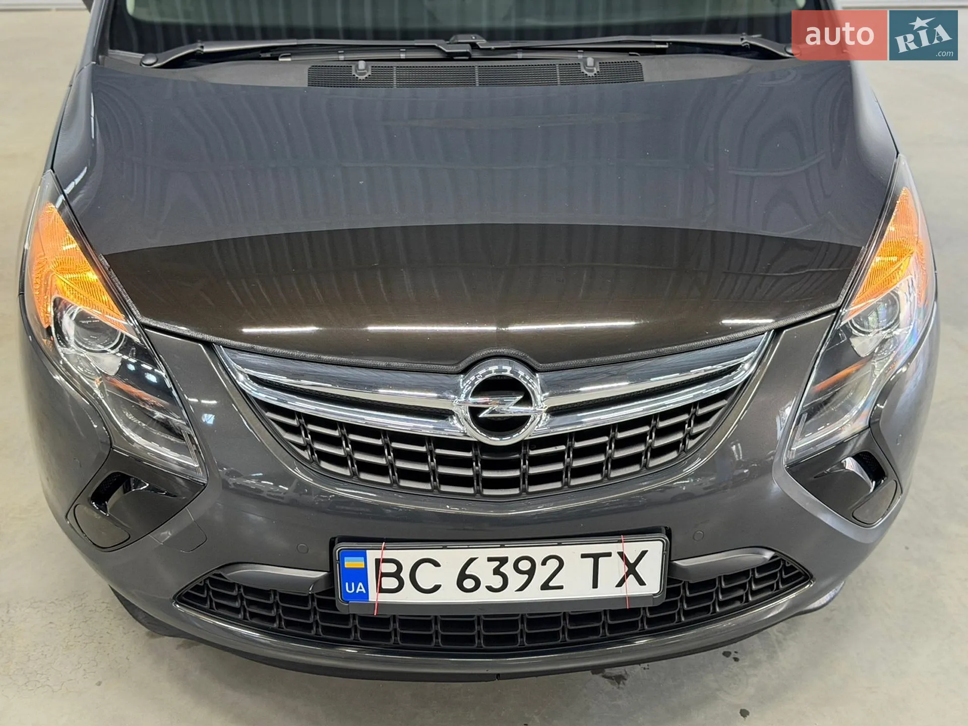 2015 Opel Zafira - мініатюра 15
