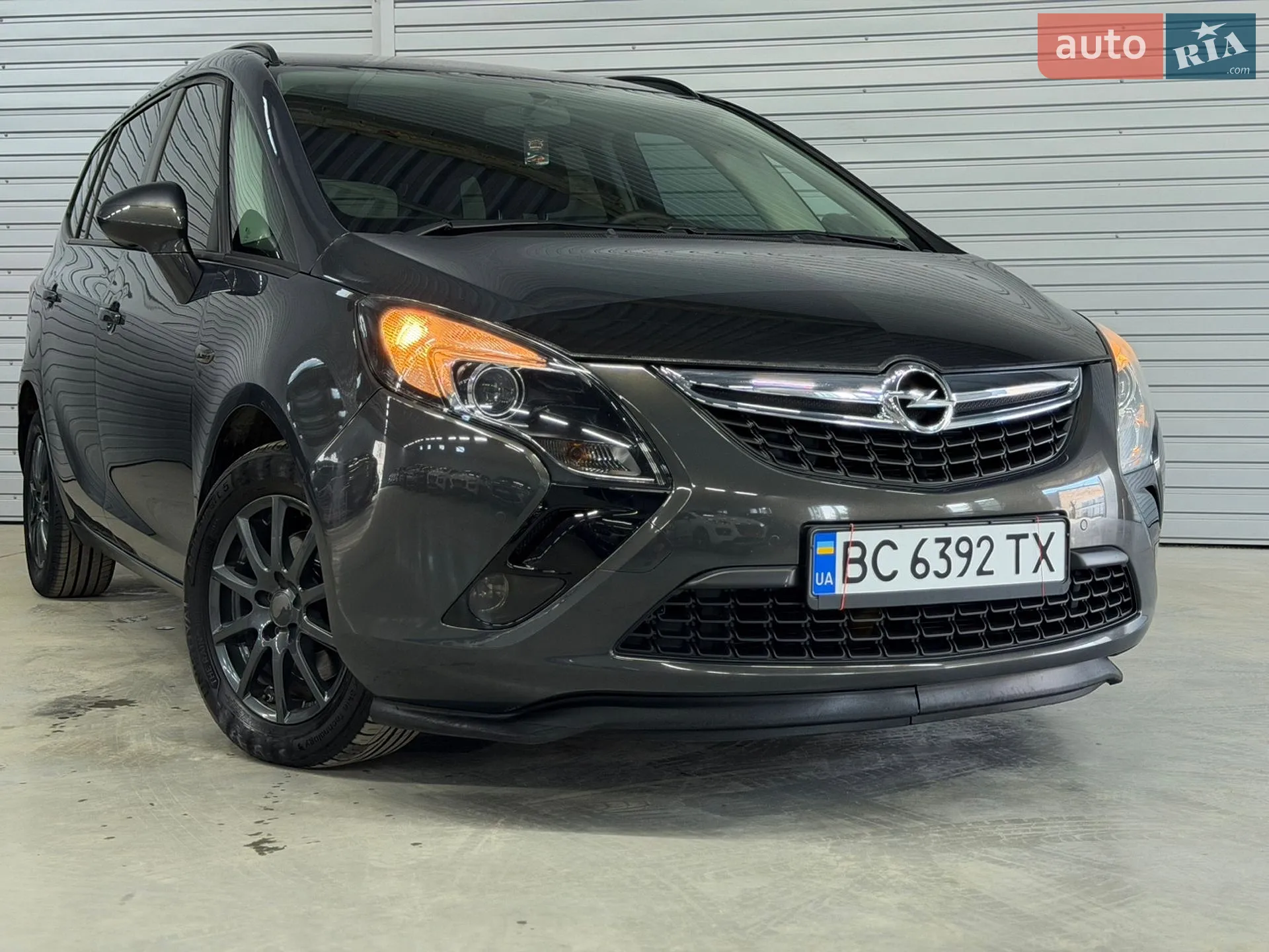 2015 Opel Zafira - мініатюра 22