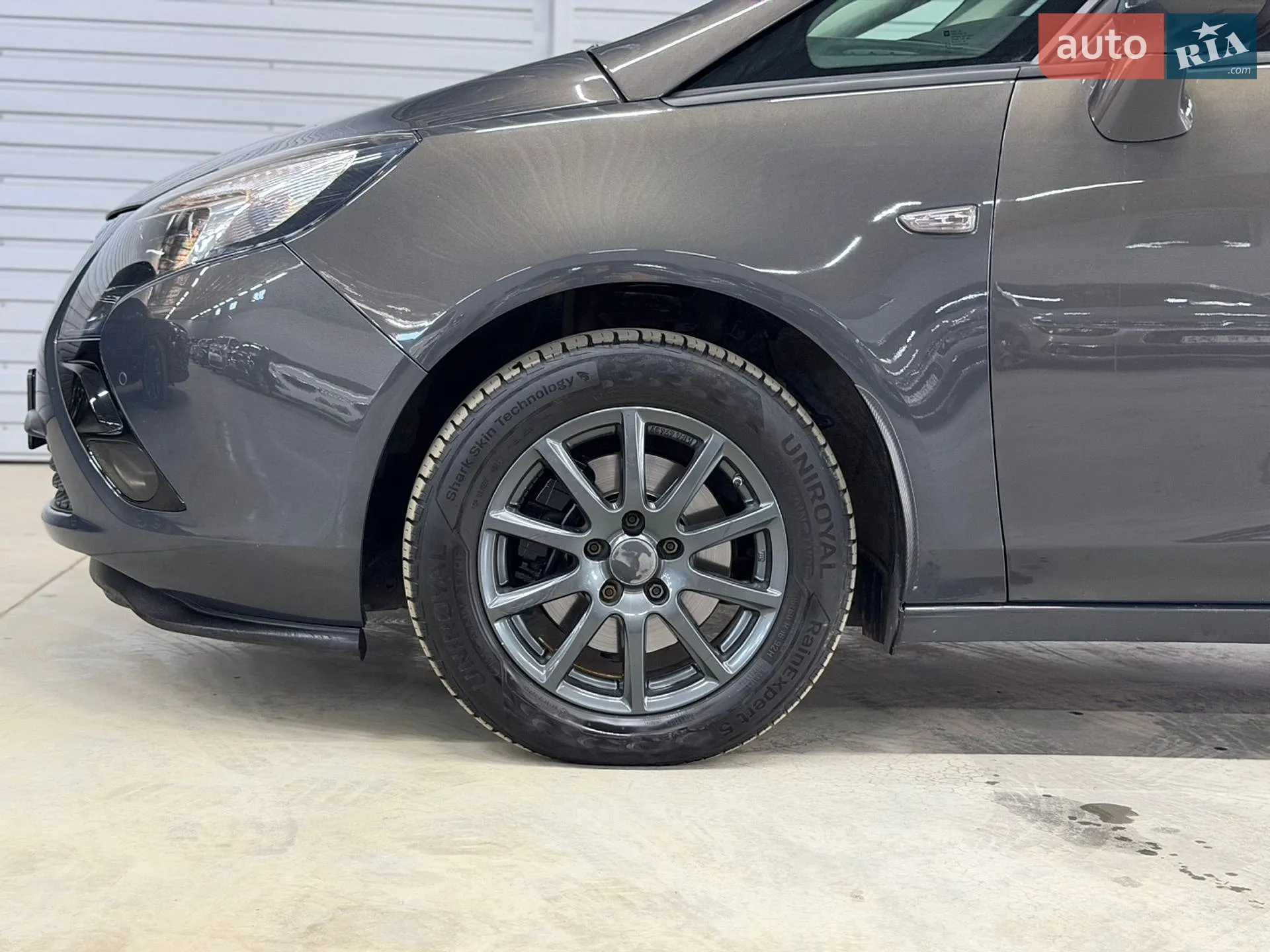 2015 Opel Zafira - мініатюра 24