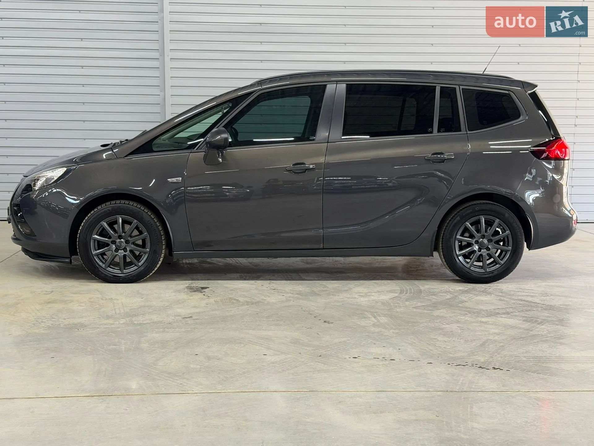 2015 Opel Zafira - мініатюра 28