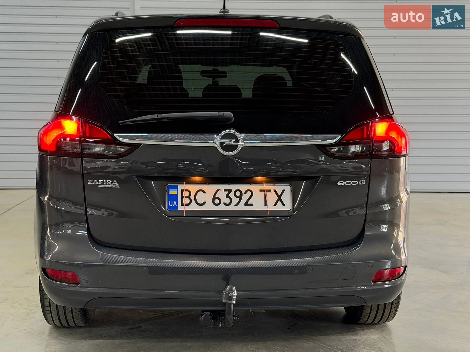 2015 Opel Zafira - мініатюра 34