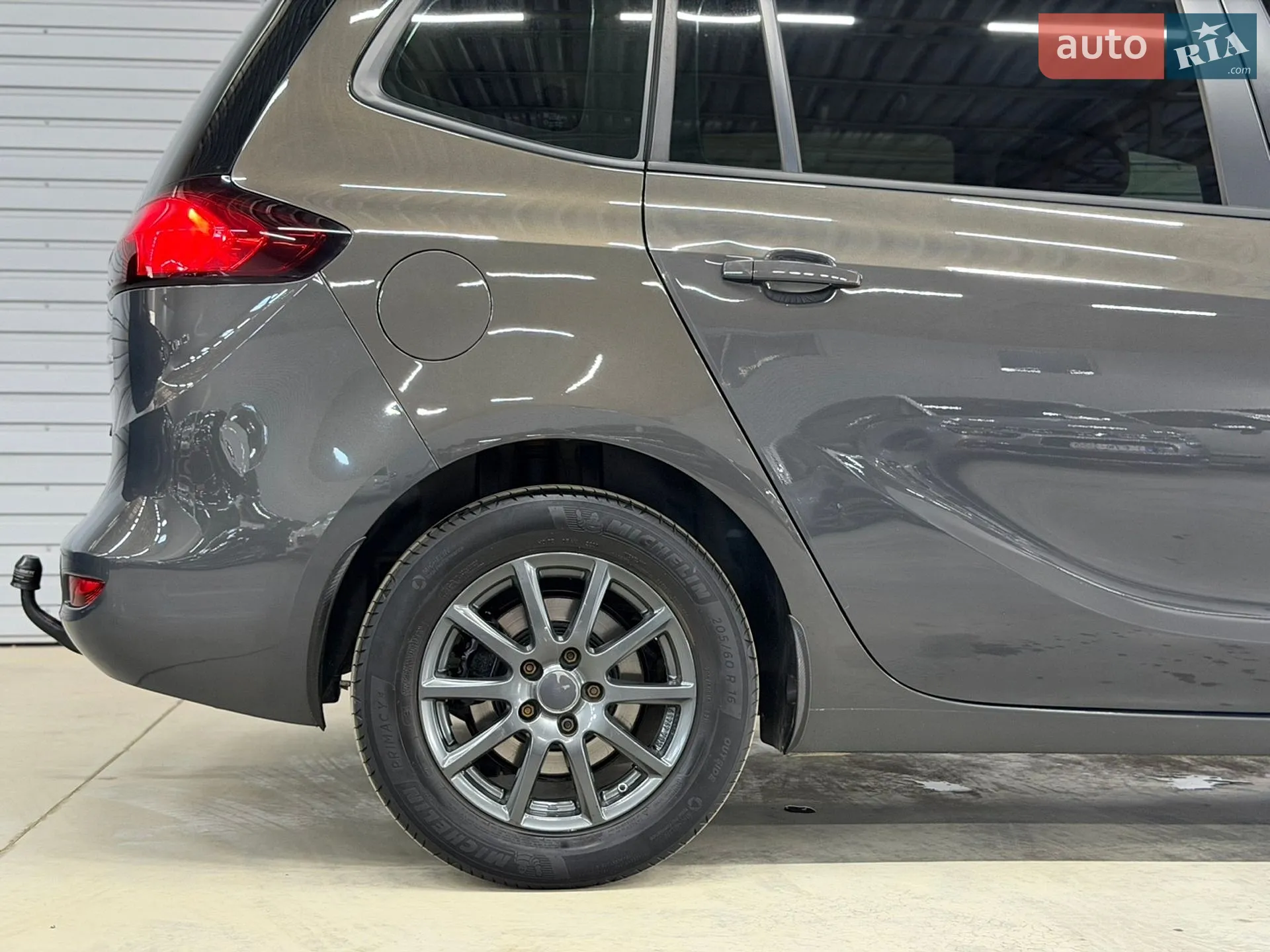 2015 Opel Zafira - мініатюра 39