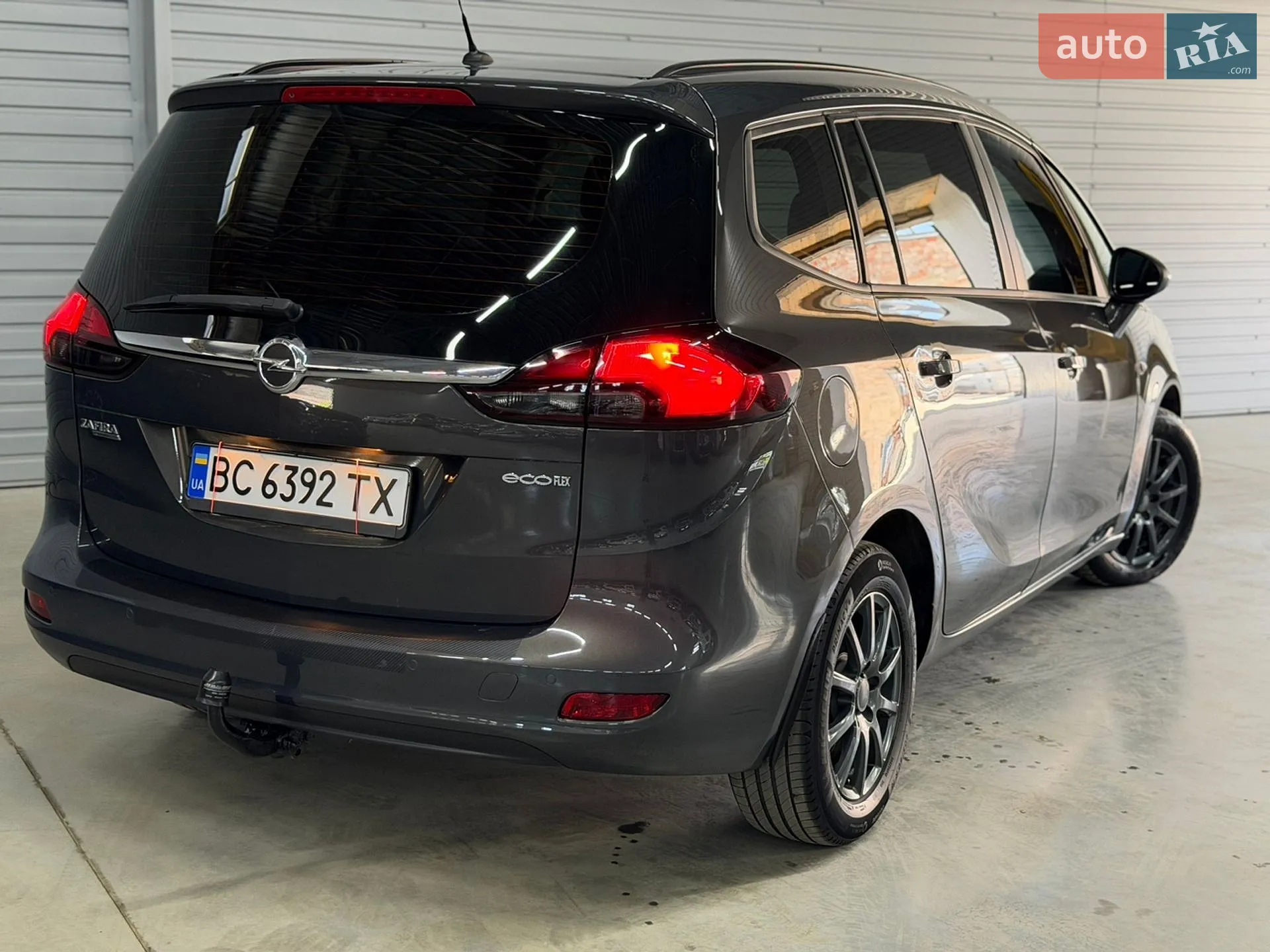 2015 Opel Zafira - мініатюра 42